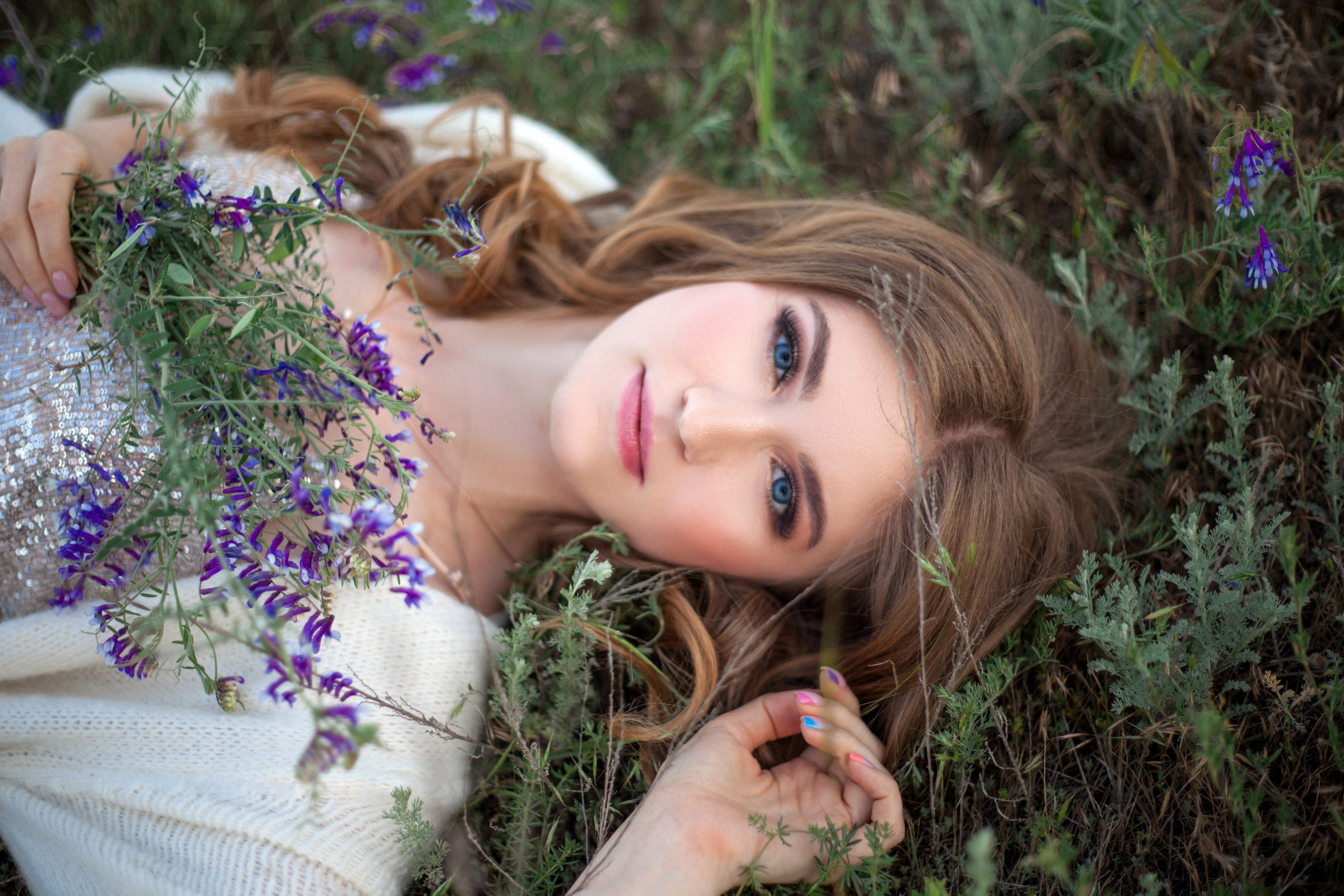 Женский портрет. Фотограф Хургада / Египет Натали Шувалова