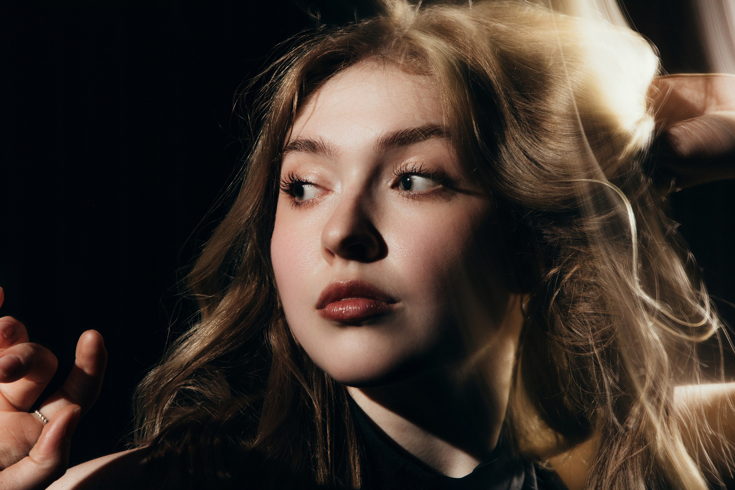 Проект для Свободного театра современного танца. Фотограф Татьяна Жбанова