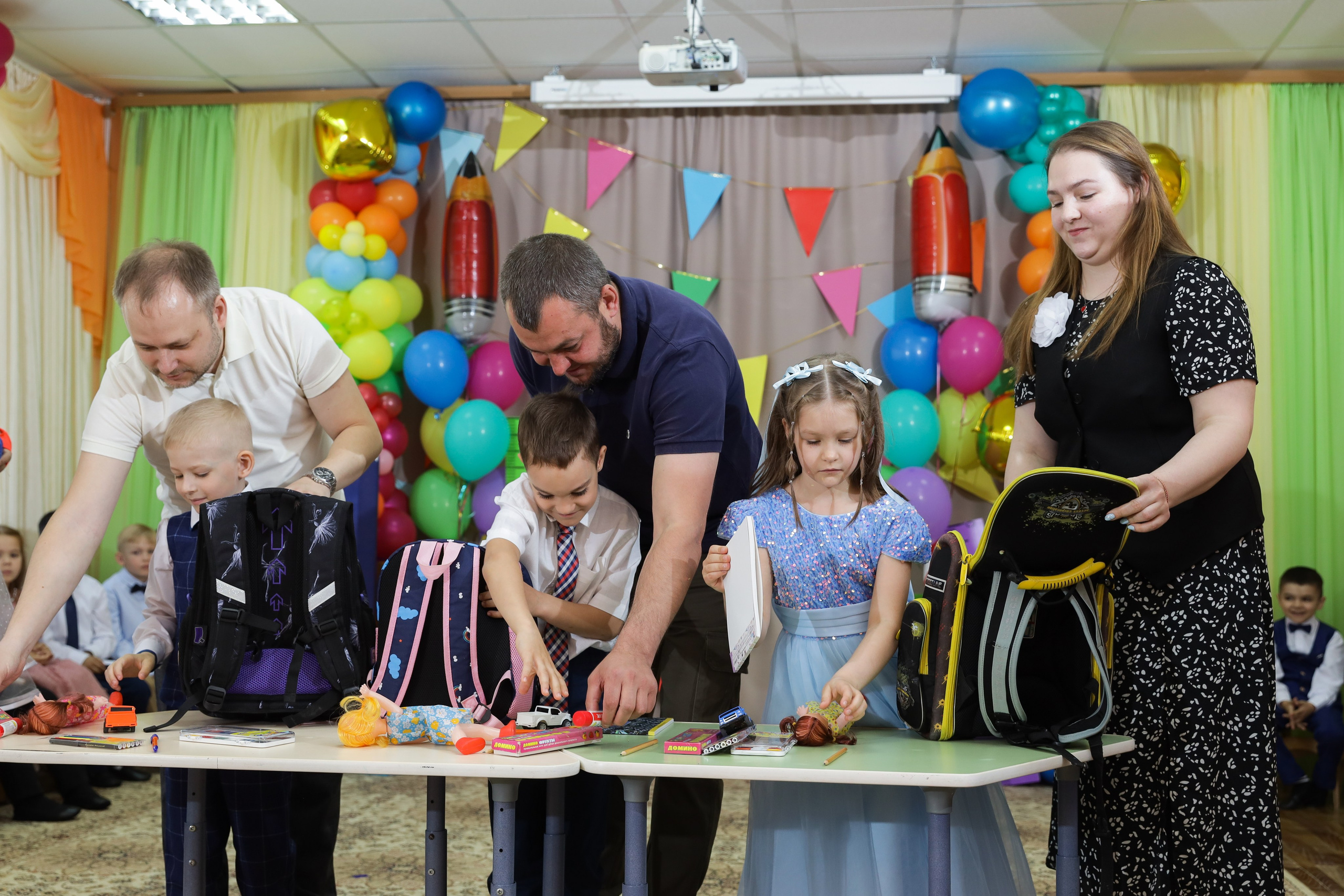 Выпускной в детском саду. Бочарова Мария — школьный фотограф Апрелевка, Новая Москва, Московская область