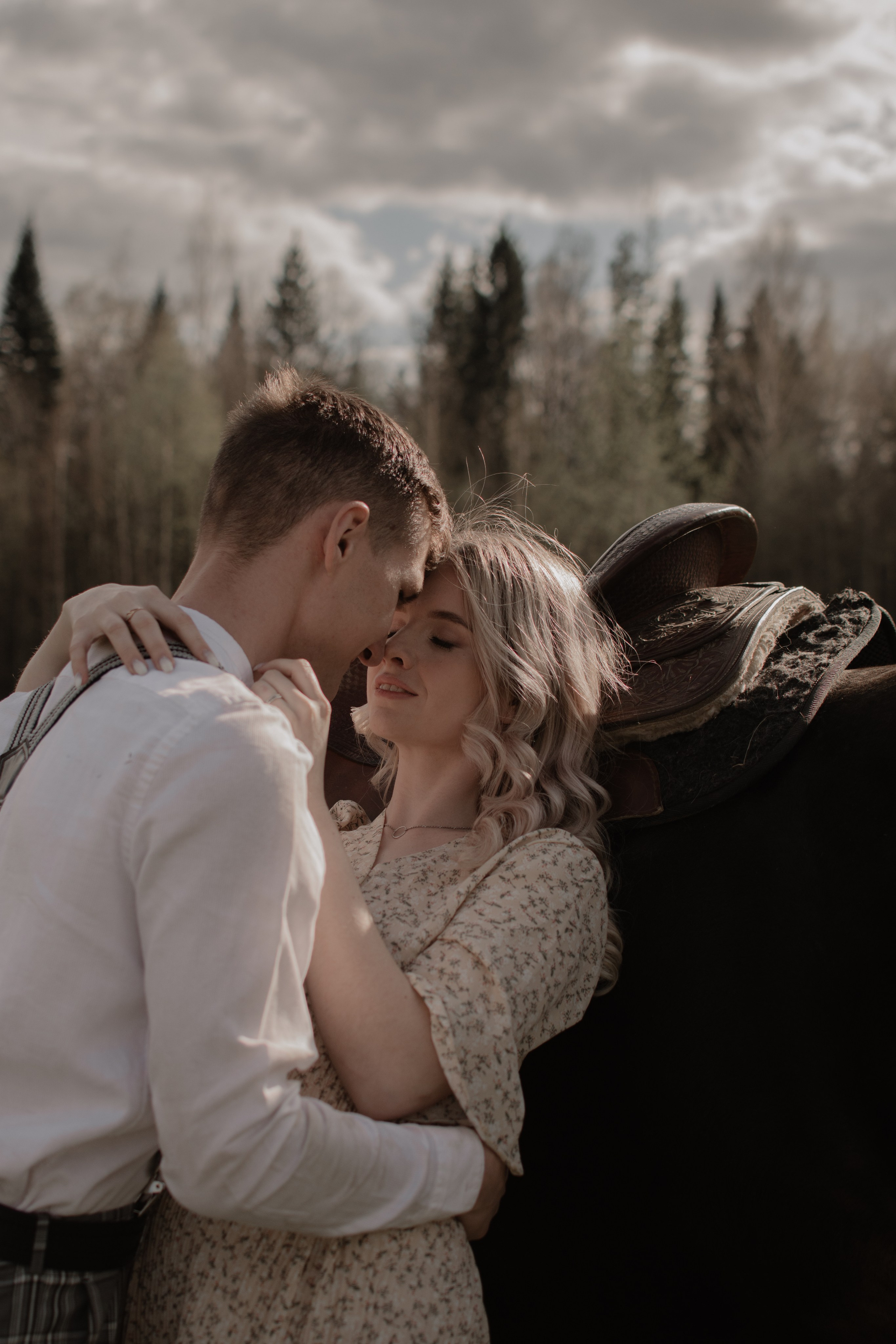 Рома и Настя. Фотограф Анфиса Хардина Екатеринбург