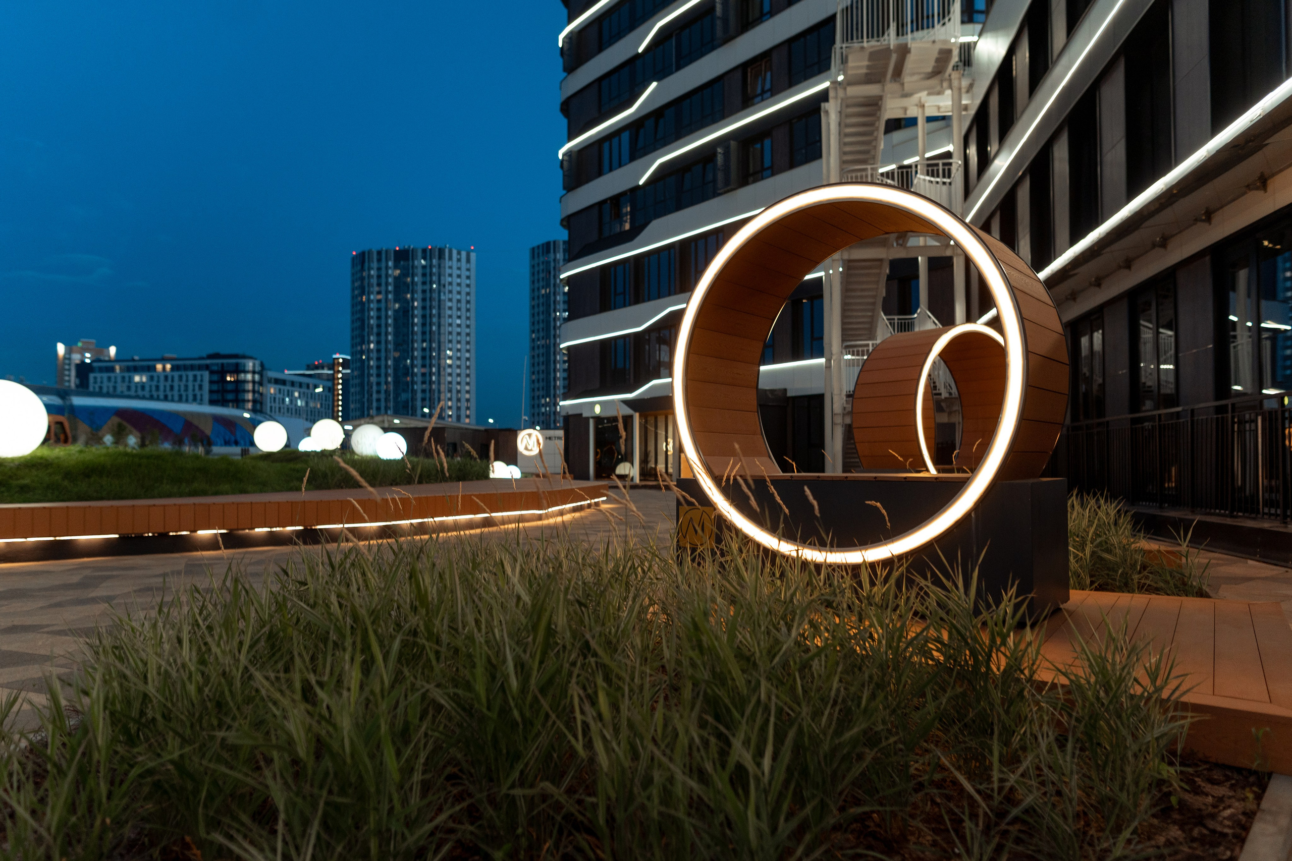 ЖК «Метрополис». Репортажный фотограф Красноярск Алекс Чампакхам