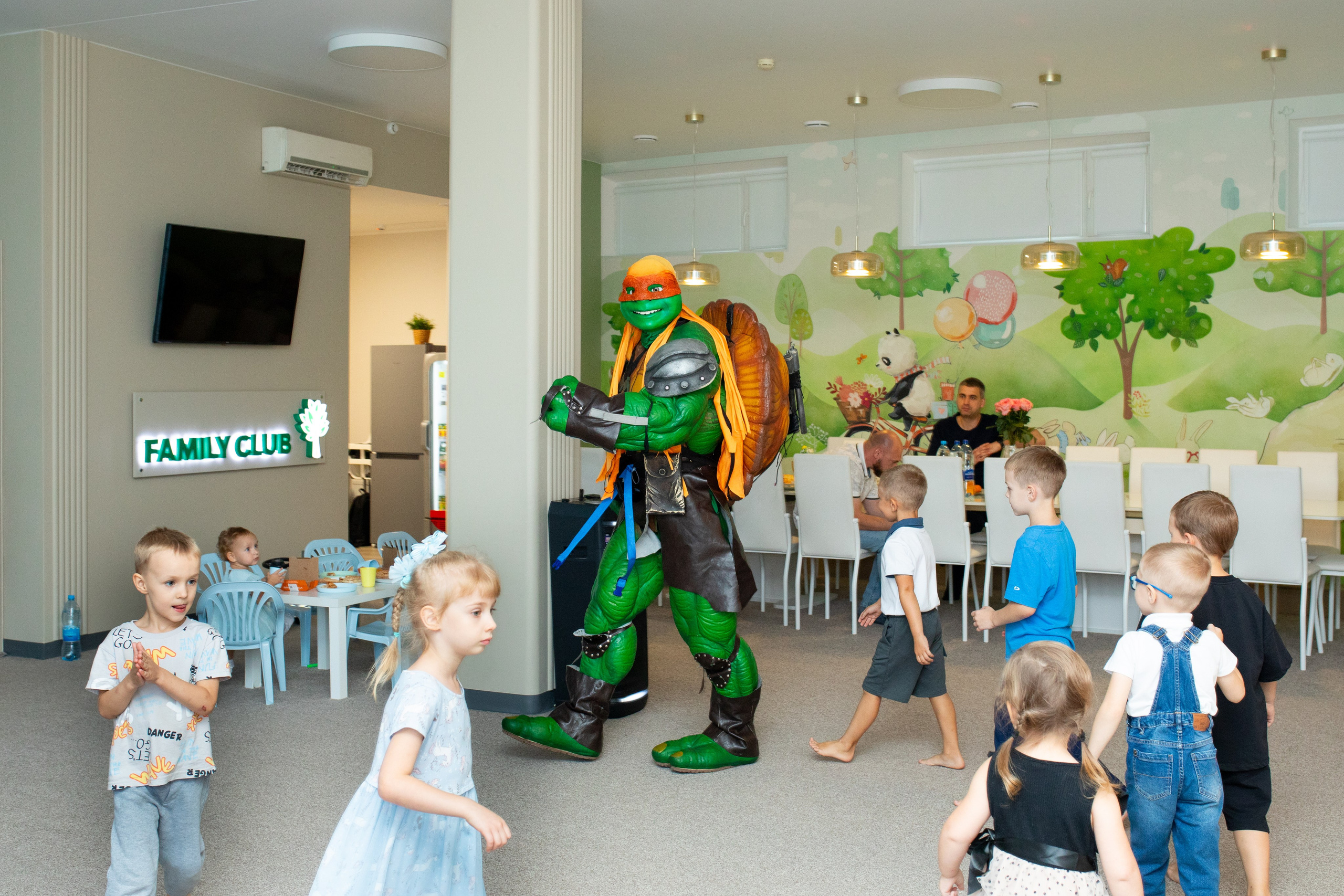 Family club. Фотограф в Новосибирске Ася Зверева