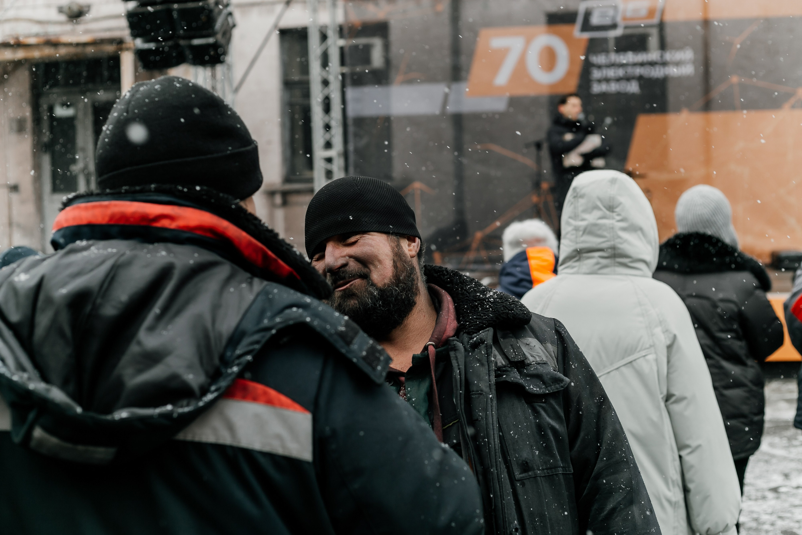 EI6. Фотограф Иван Гуляев