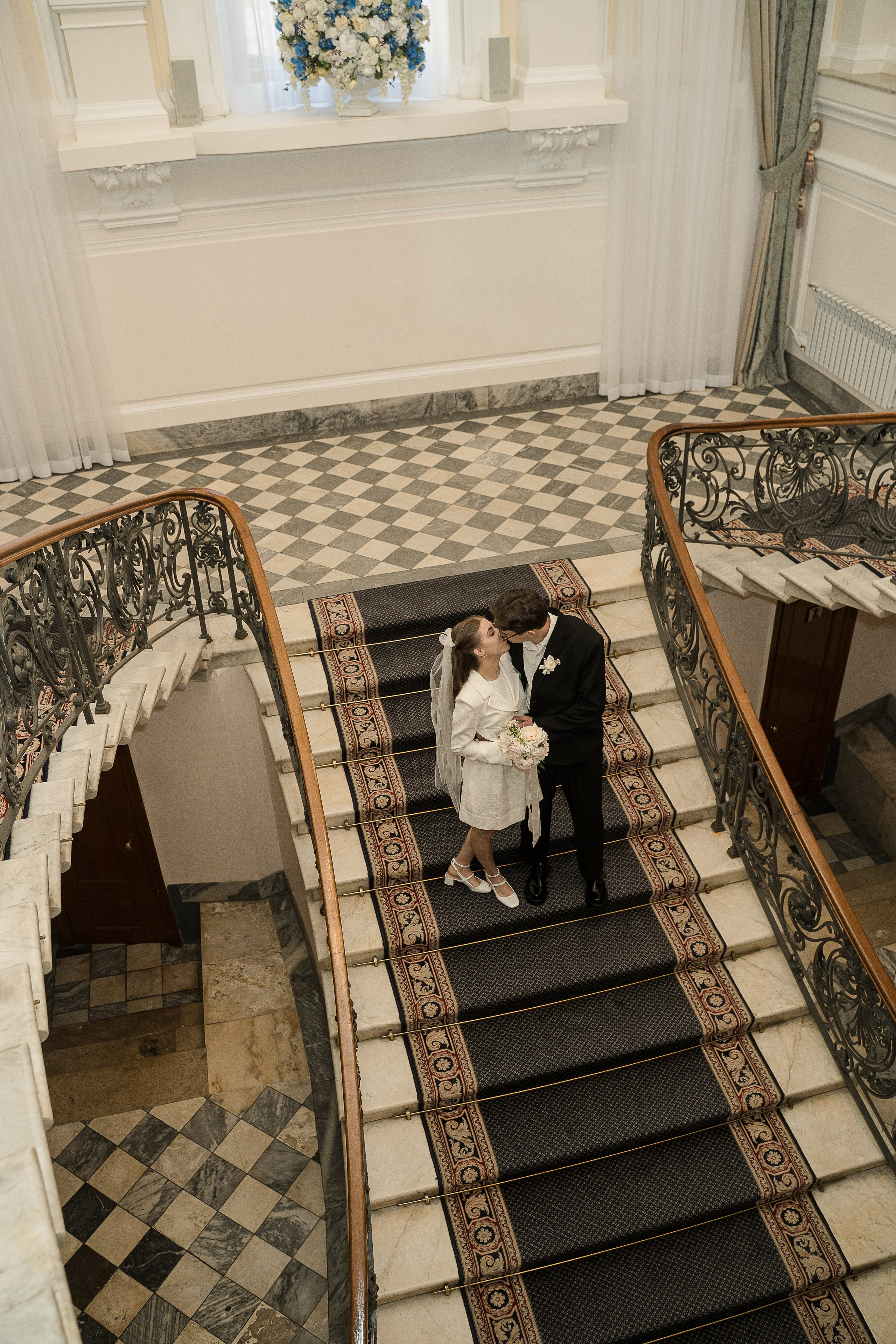 Вадим и Катрин. Свадебный и семейный фотограф в Пушкине и Санкт-Петербурге Мария Филиппова