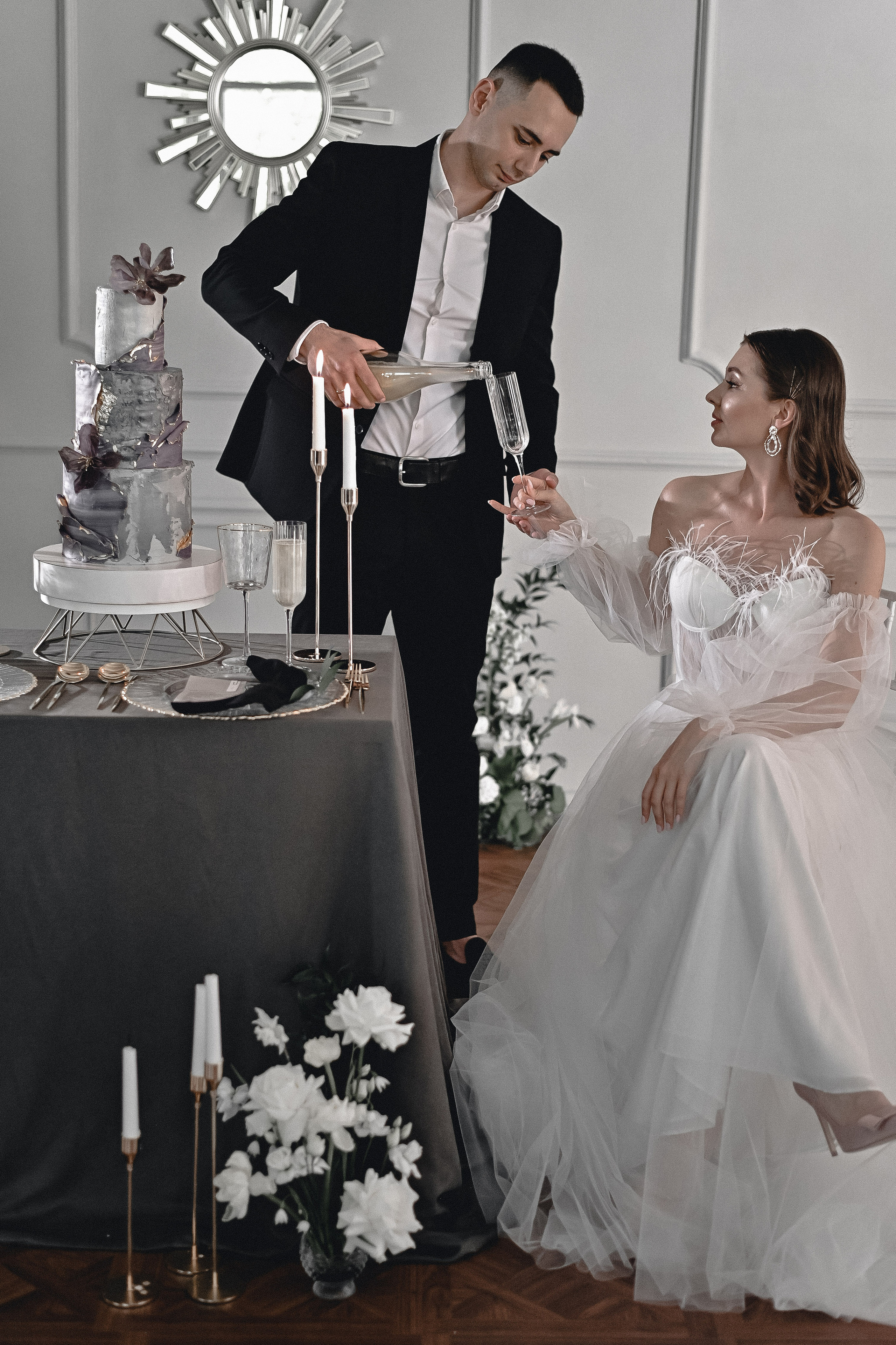 Мария и Павел. Свадебный фотограф Евгения Черепанова