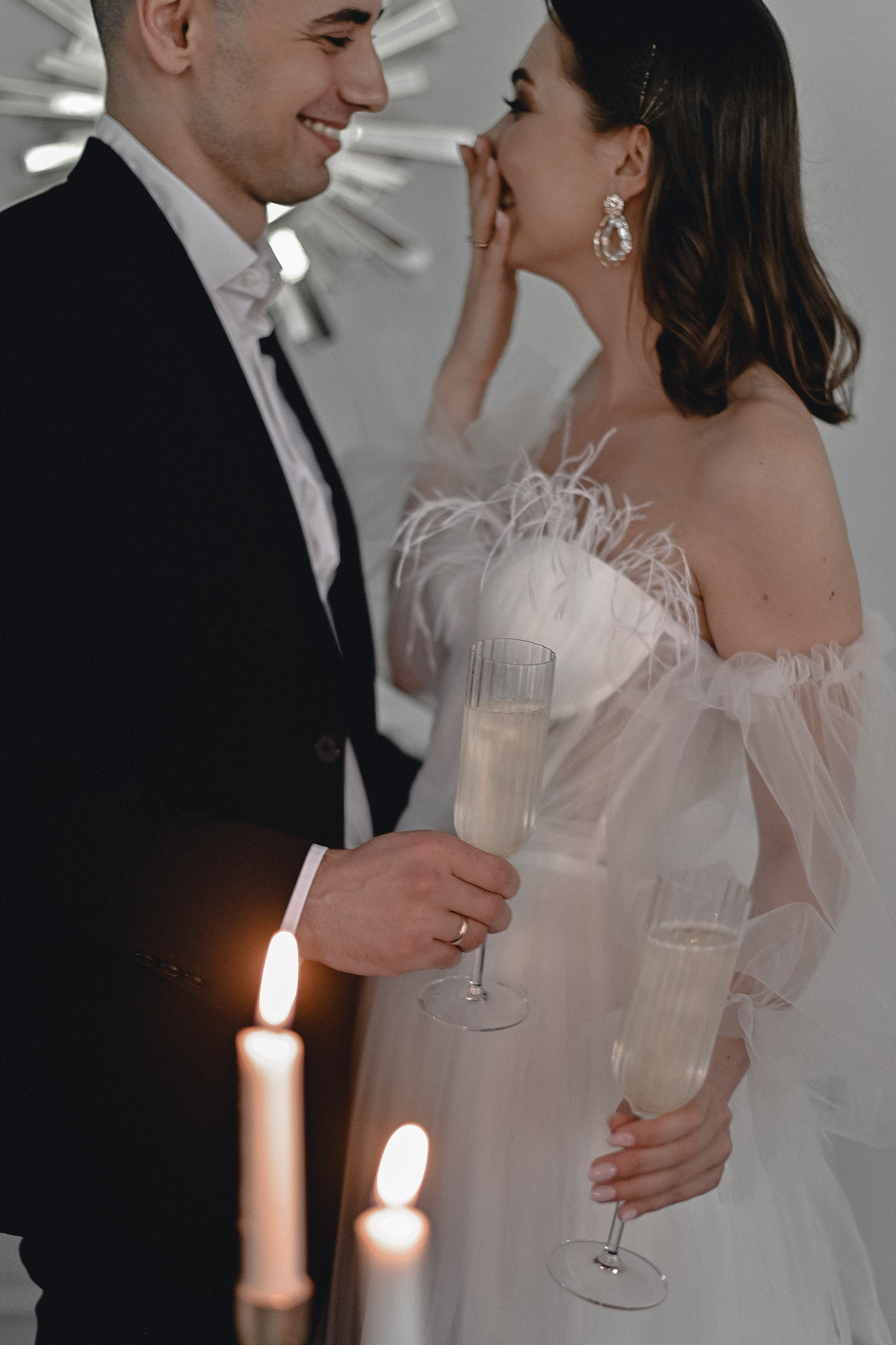 Мария и Павел. Свадебный фотограф Евгения Черепанова