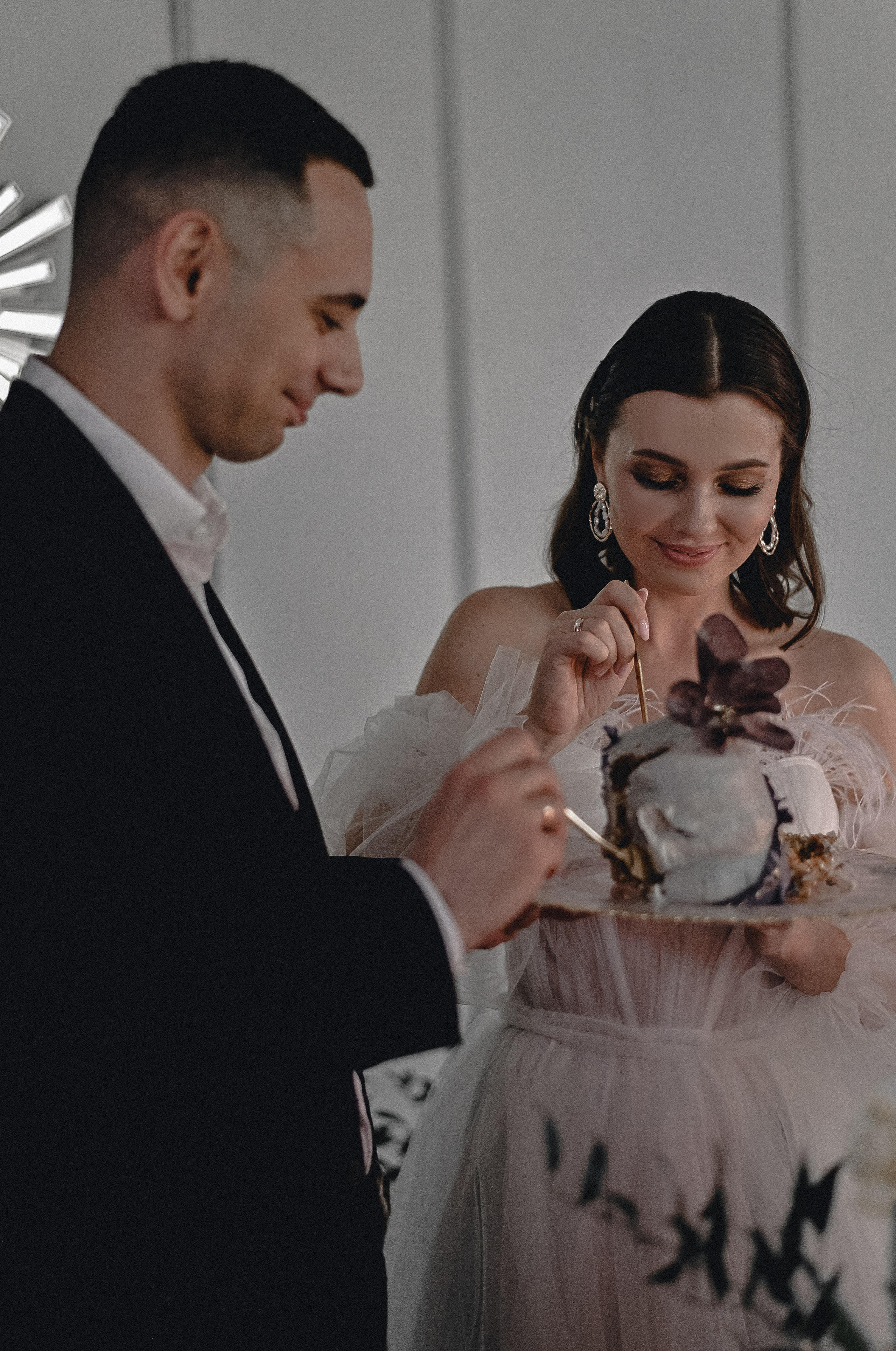 Мария и Павел. Свадебный фотограф Евгения Черепанова