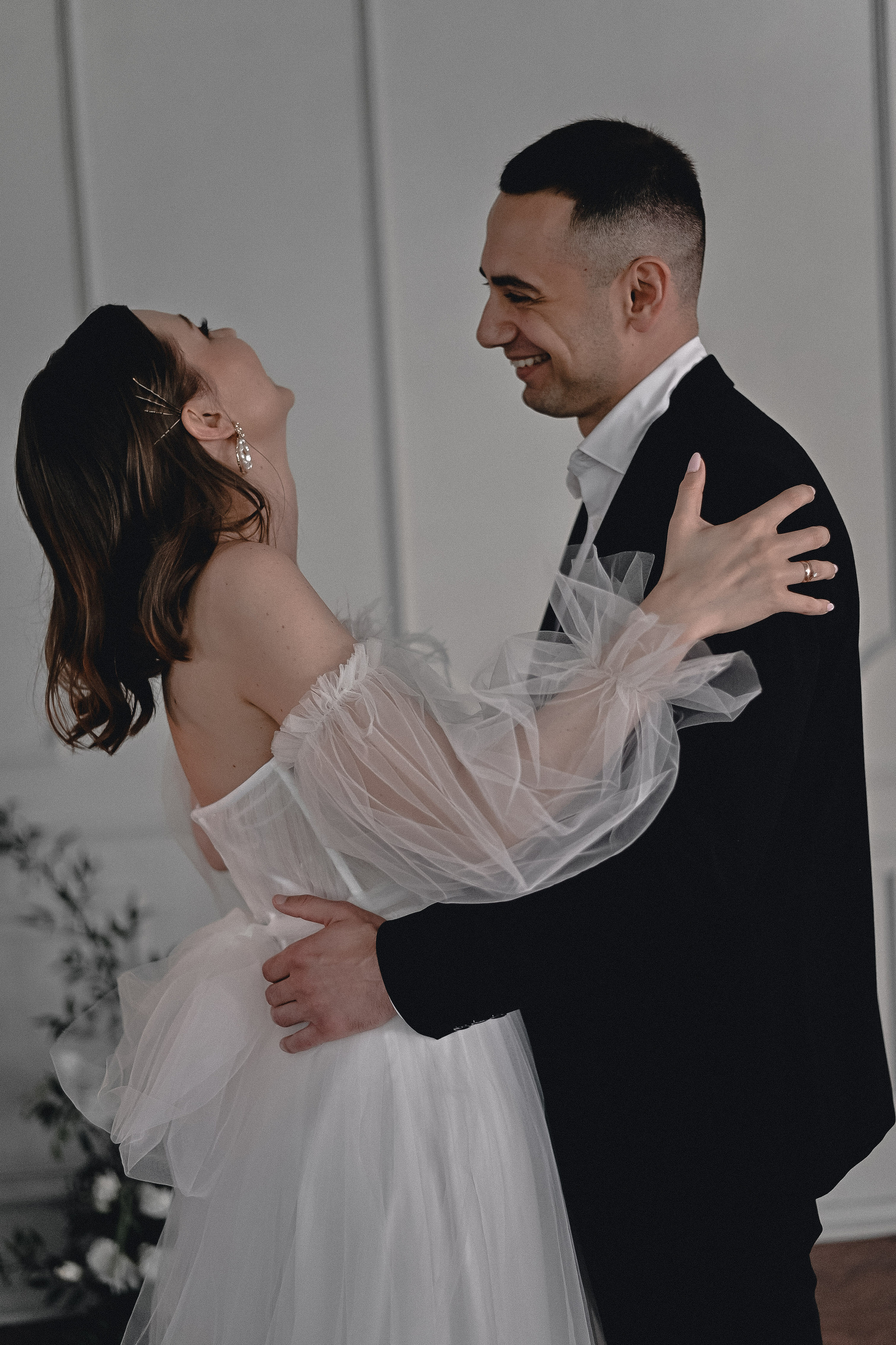 Мария и Павел. Свадебный фотограф Евгения Черепанова