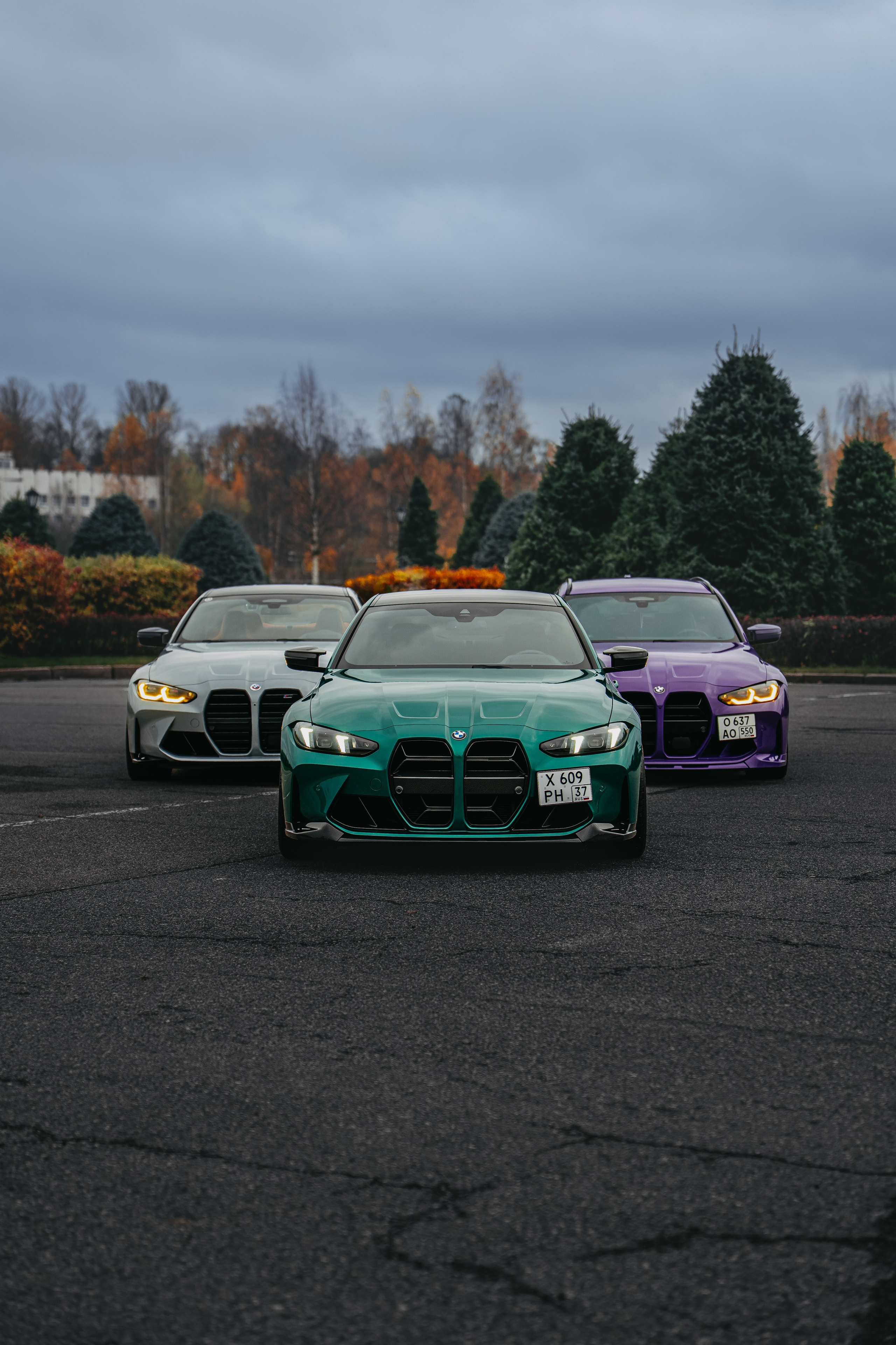 BMW M4 G82. Фотограф в Санкт-Петербурге Мария Александрова