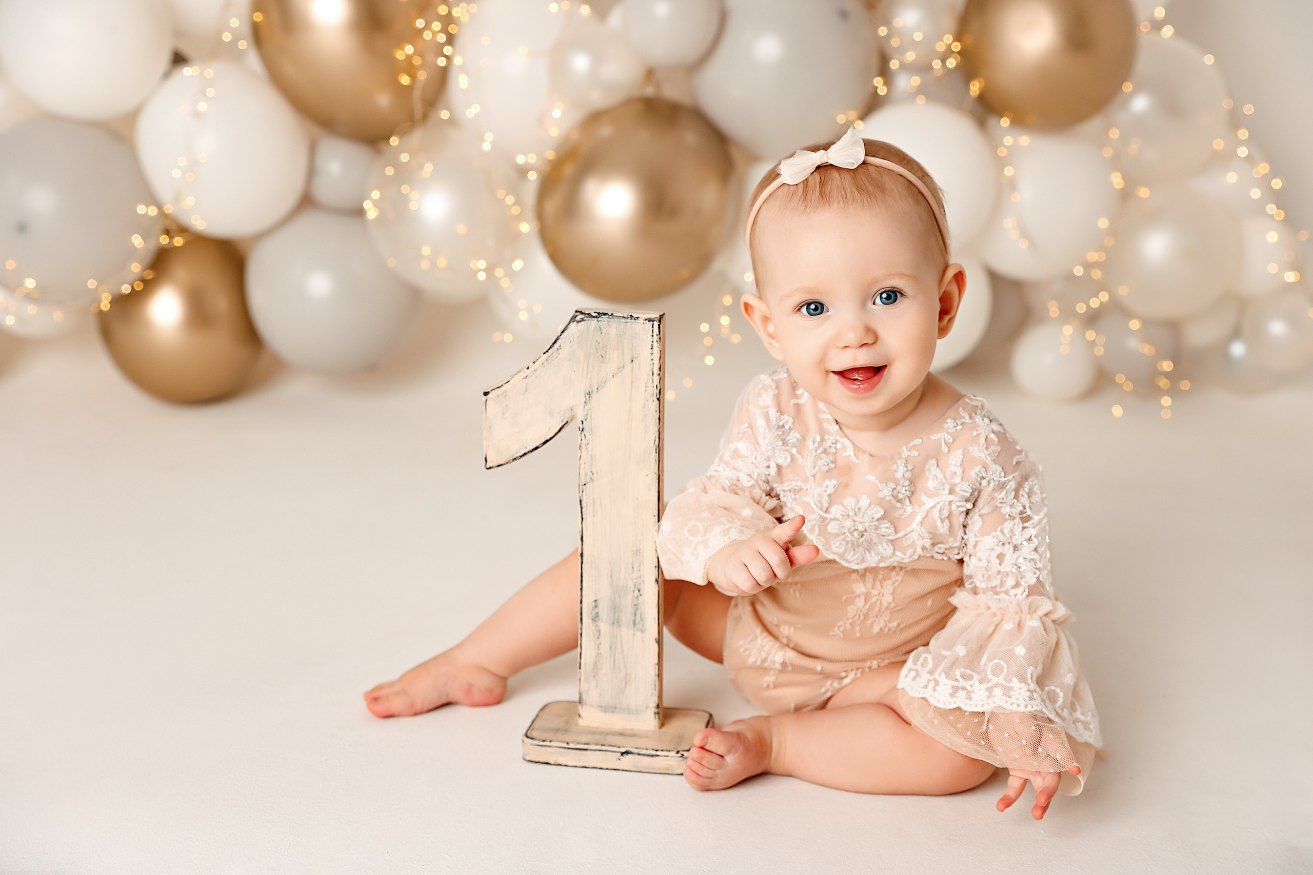 Съемка годика. Анна Седова. Фотографирую самое драгоценное