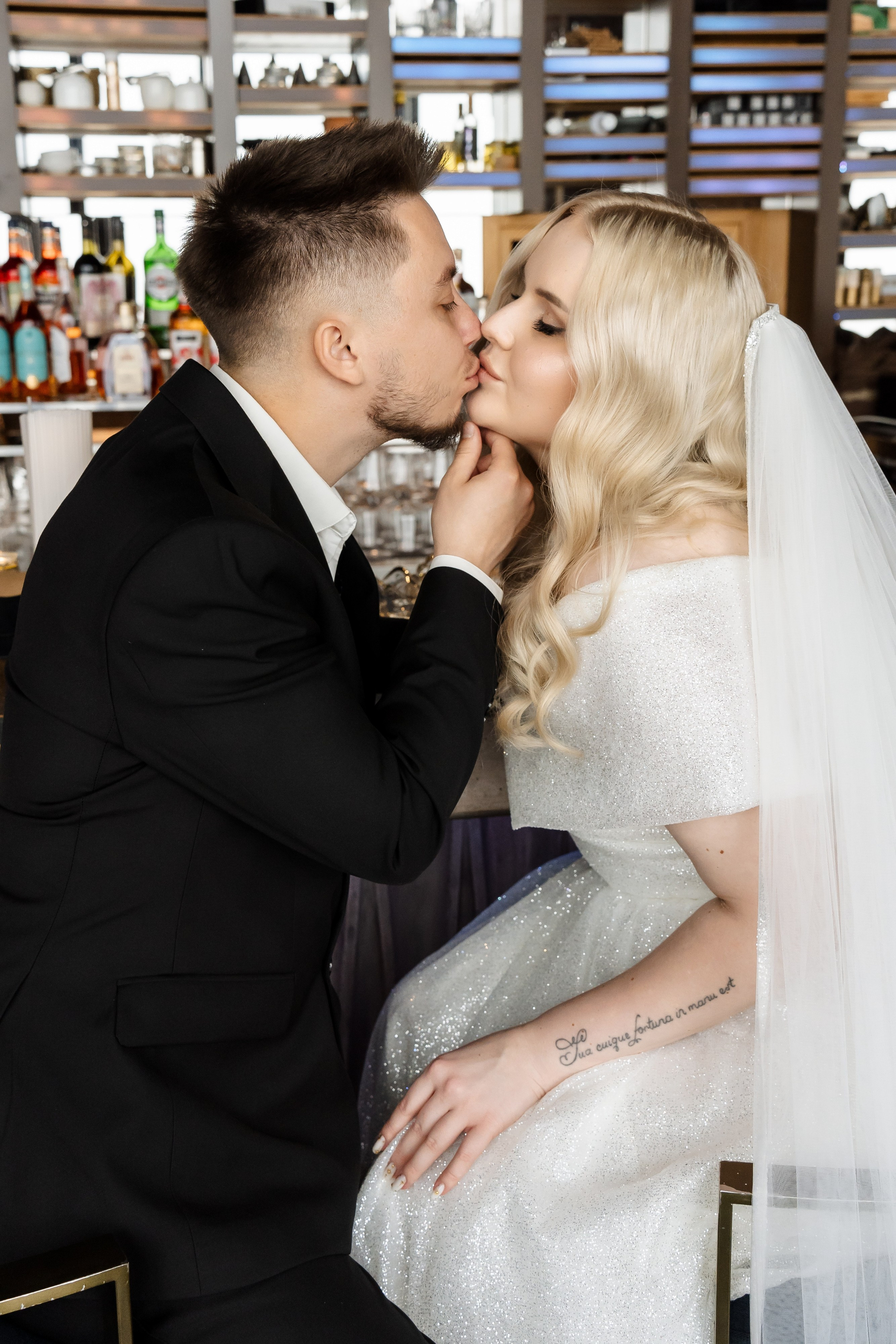 Свадьба Ксении и Александра. Свадебный фотограф в Москве Яна Деньгина