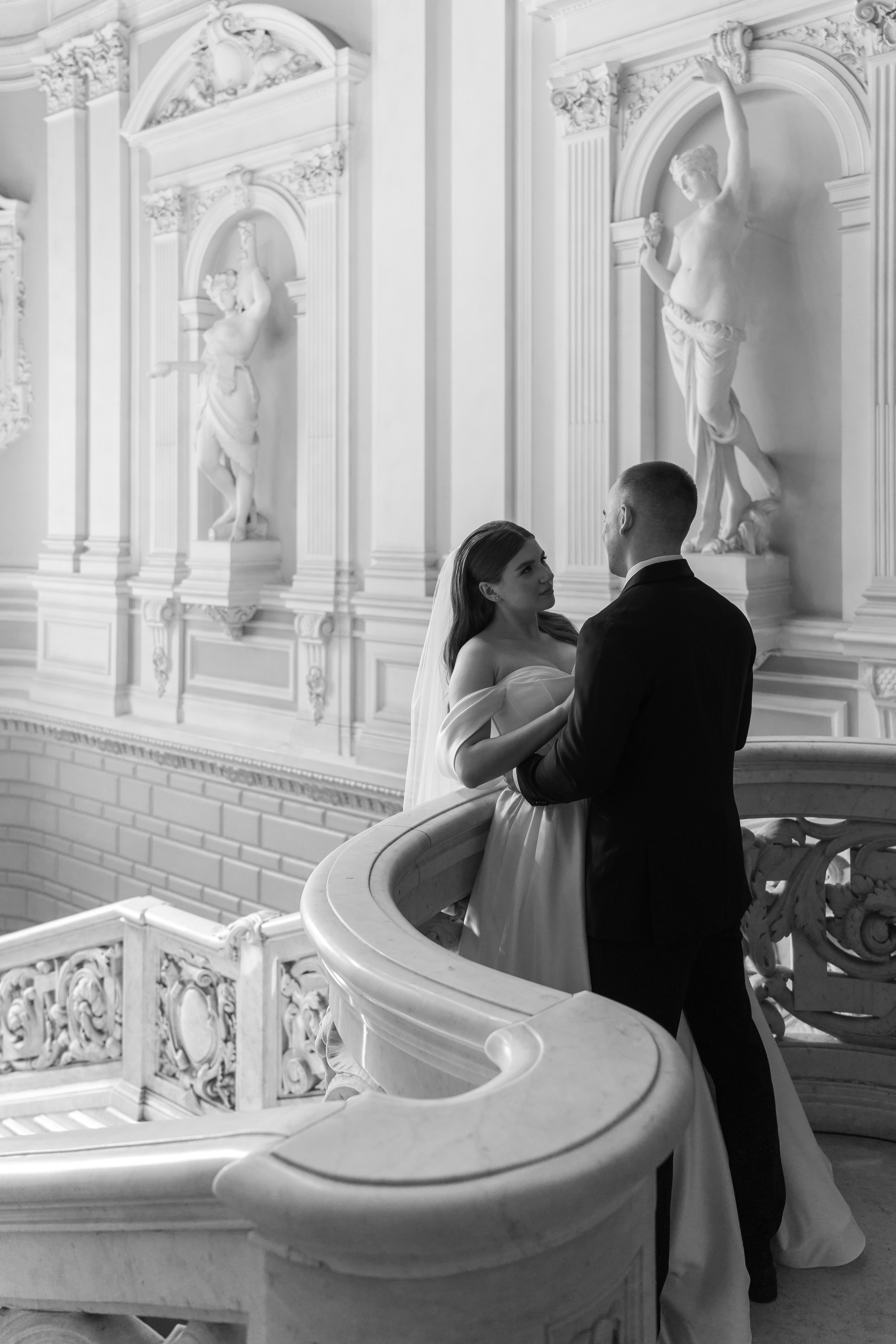 Анастасия и Георгий | 28.08.2024 (из анонса). Свадебный фотограф в Москве Яна Деньгина