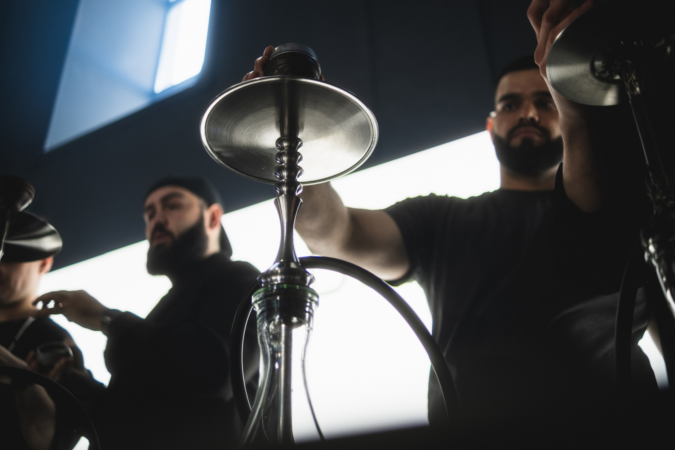 Hookah Master’s 2024 / «Detali.Bar». Фотограф в Тюмени Кирилл Марфин