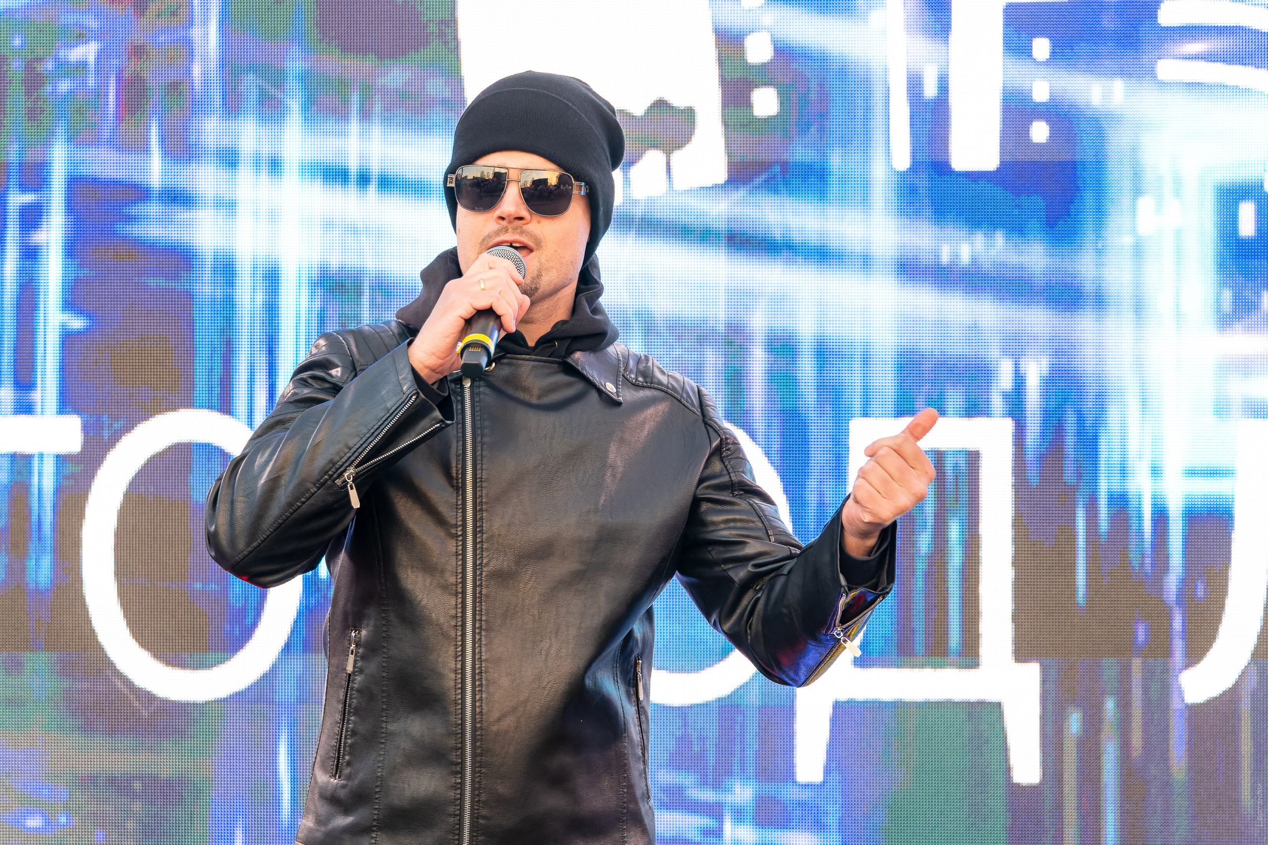 Концерт Крымская весна. «Студия DRONAVT`s» — видеосъёмка и фотография г. Москва