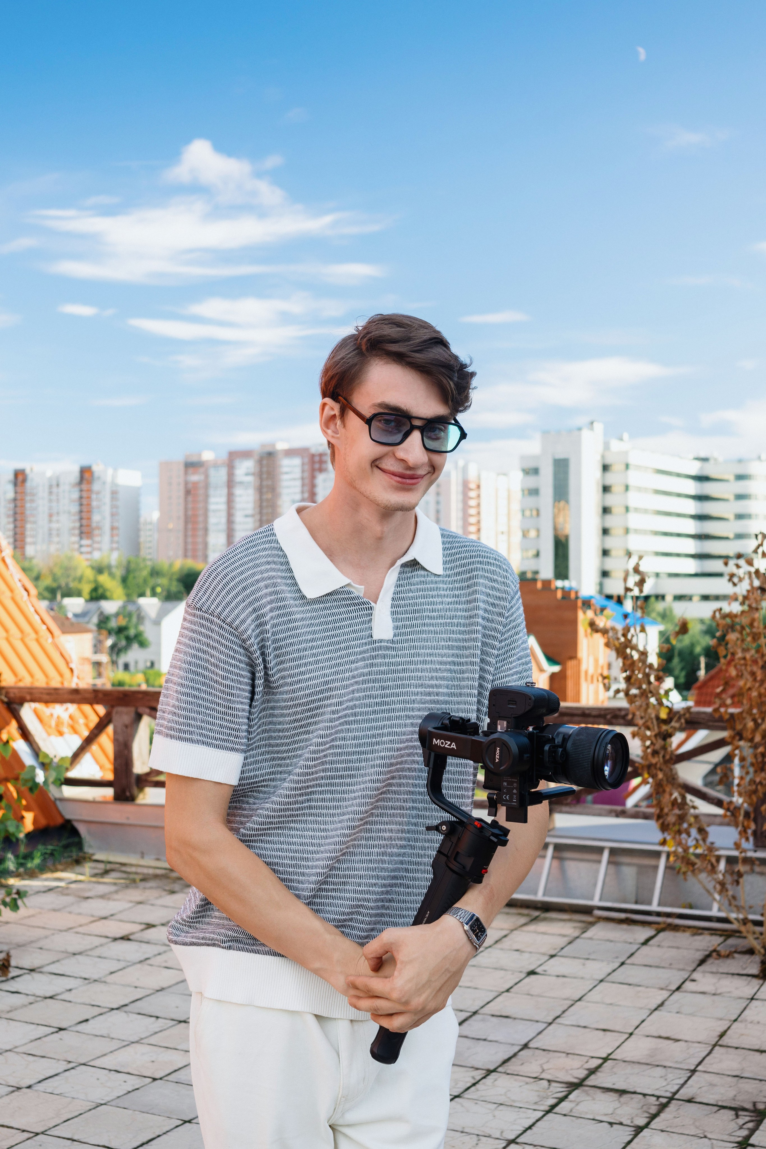 Показ MARBLE. DENISOV ART (фото, видео, дизайн) САМАРА