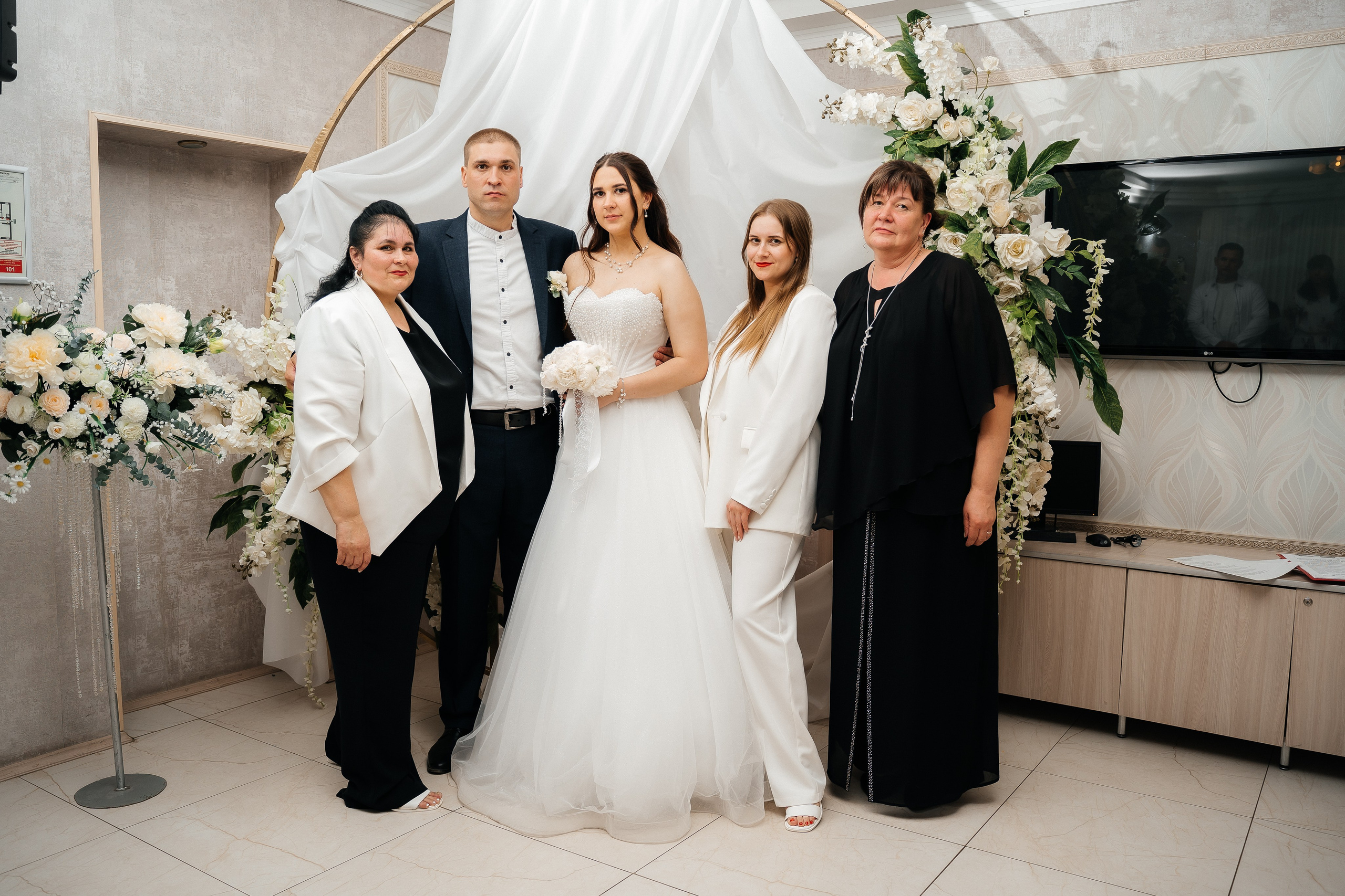 Свадьба. Фотограф Торопец Кристина Абрамова Kanwellia photography
