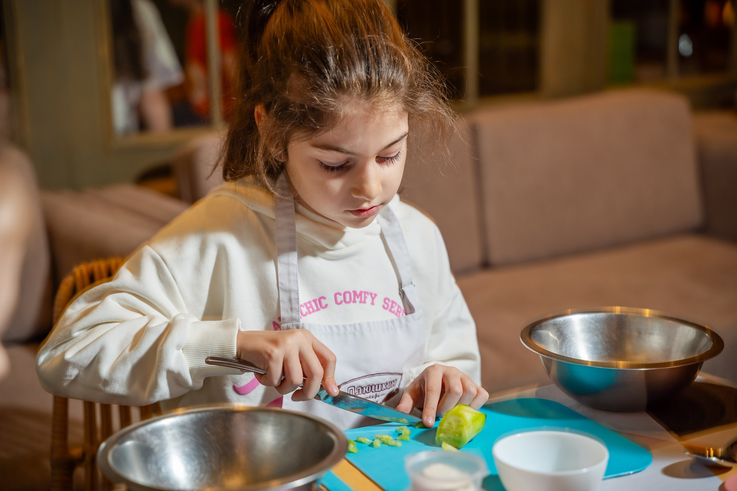 Детские мастер-классы