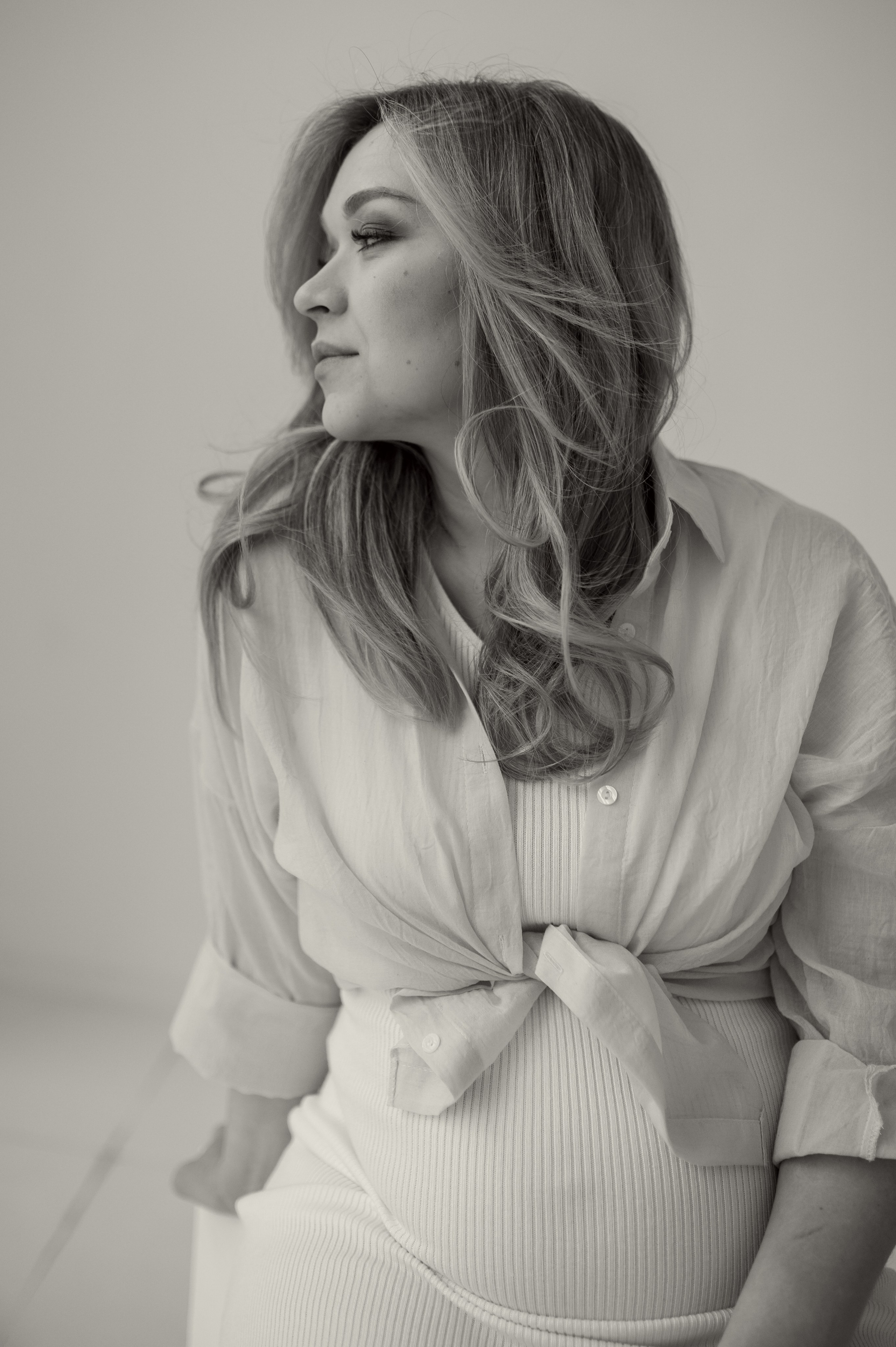 Оля в ожидании малыша. Семейная фотосессия Бутово Москва фотограф Алина Морщагина