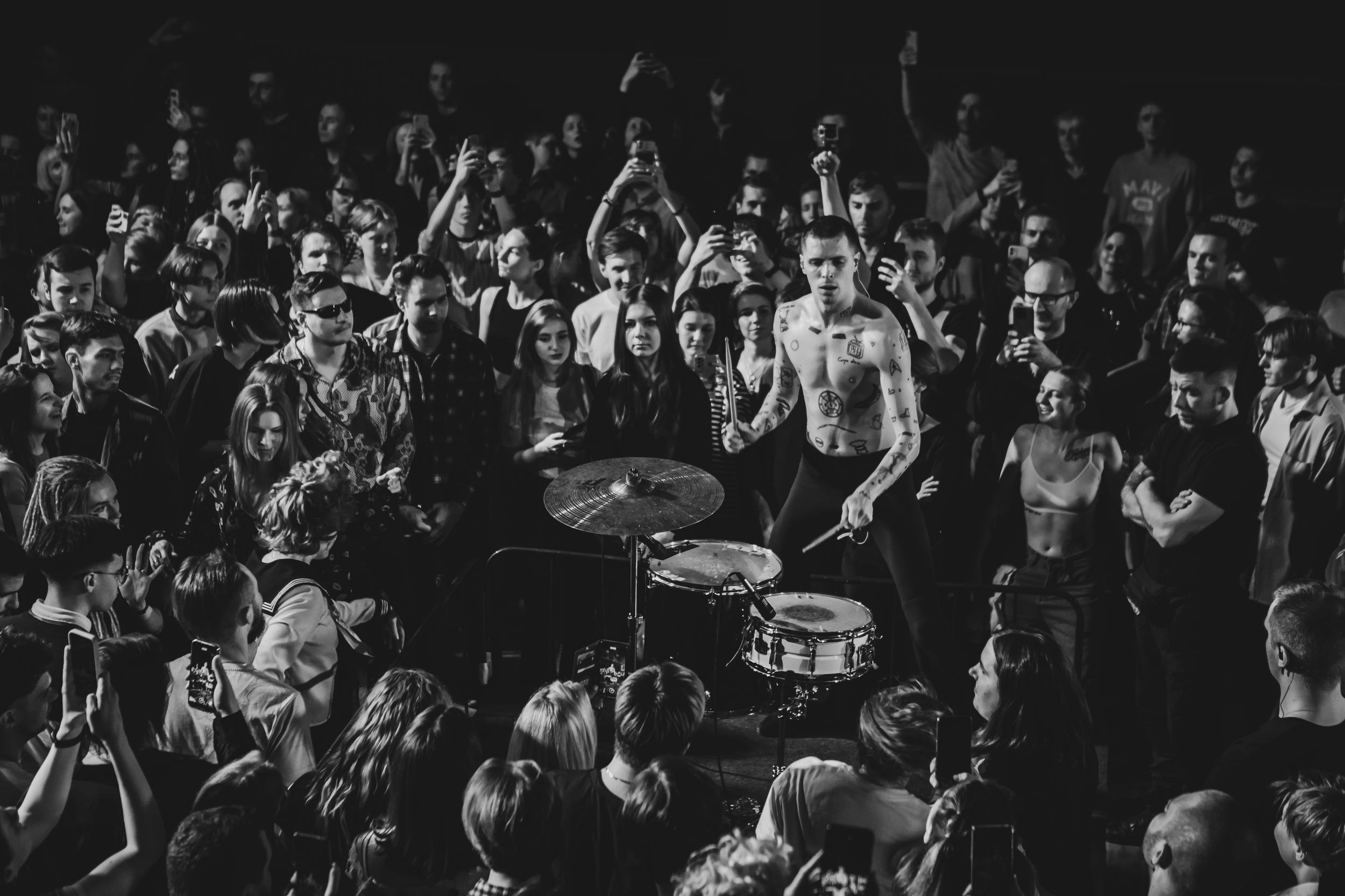 Shortparis. Репортажный фотограф Алексей Пирязев