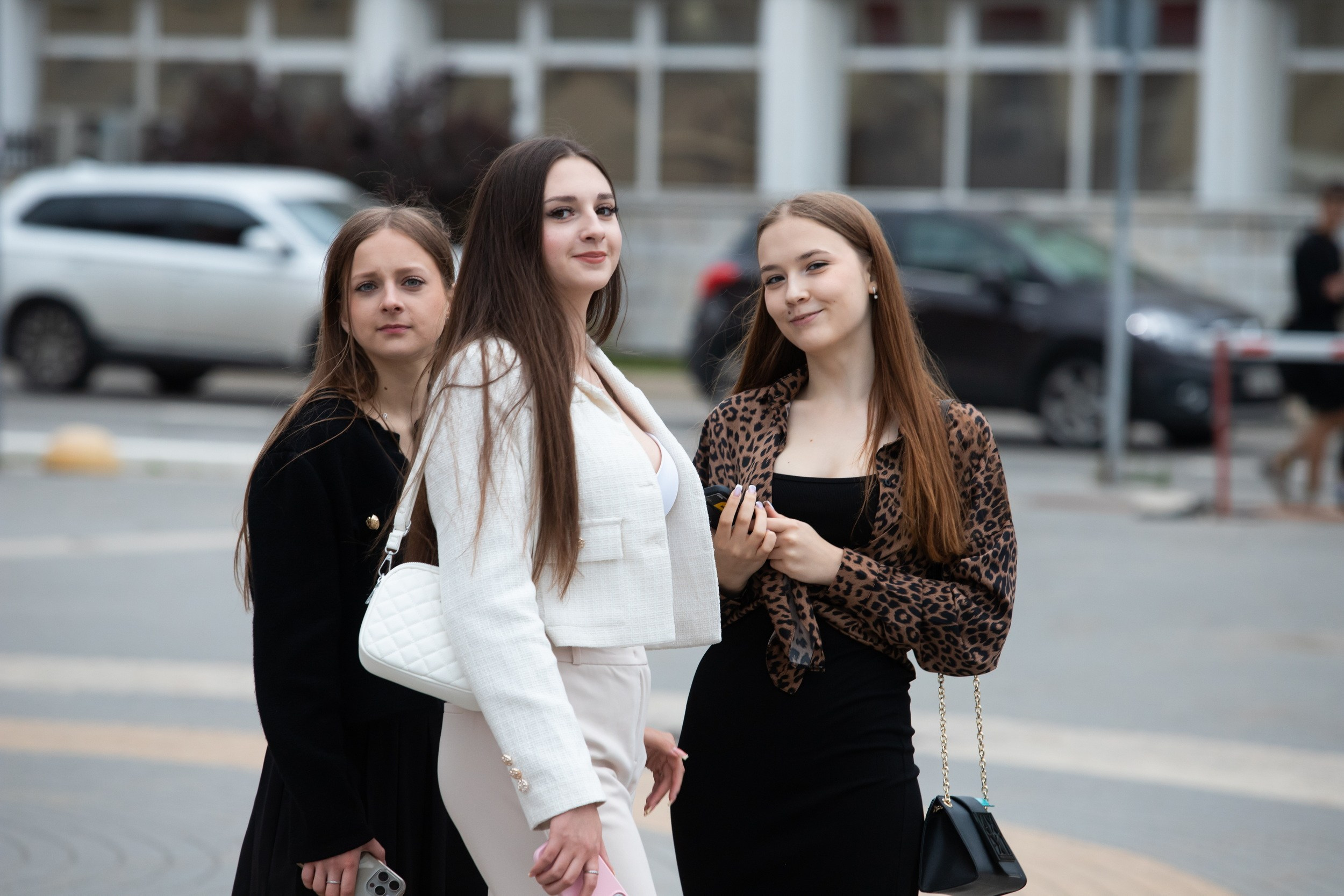 Городской бал выпускников (24 июня 2025). Репортажный фотограф Алексей Пирязев