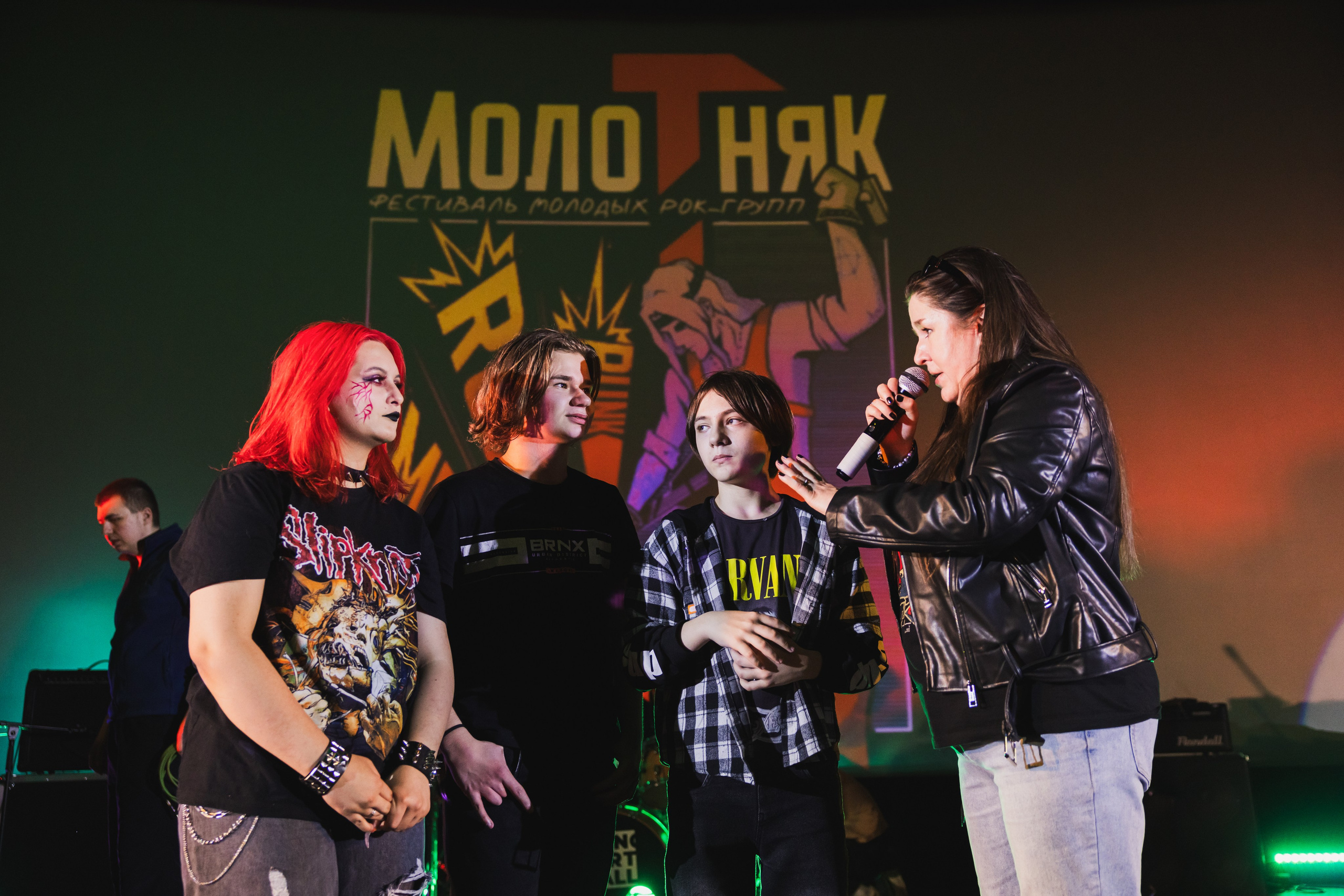 Молотняк 2025. Финал (6 апреля 2025). Репортажный фотограф Алексей Пирязев