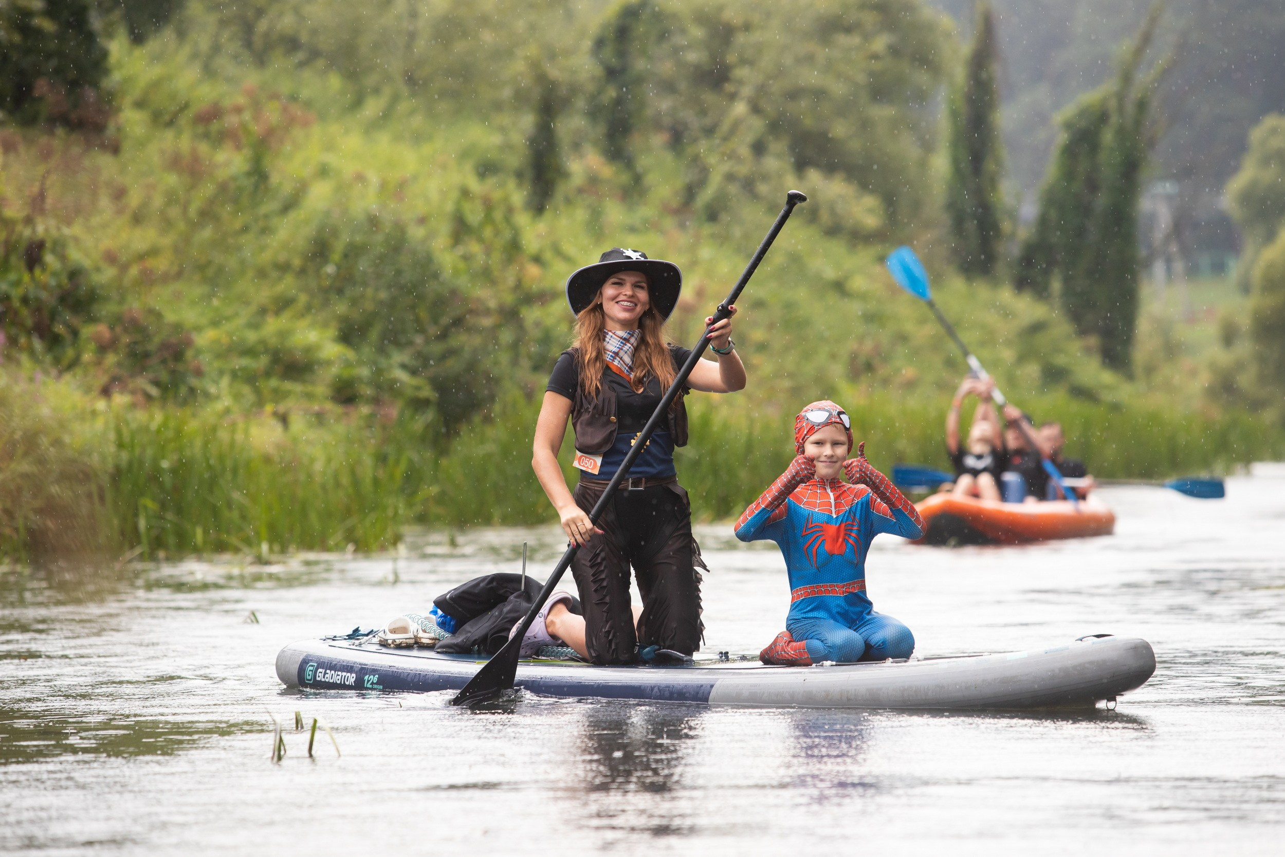 Vashana Sup Camp (25-27 июля 2025). Репортажный фотограф Алексей Пирязев