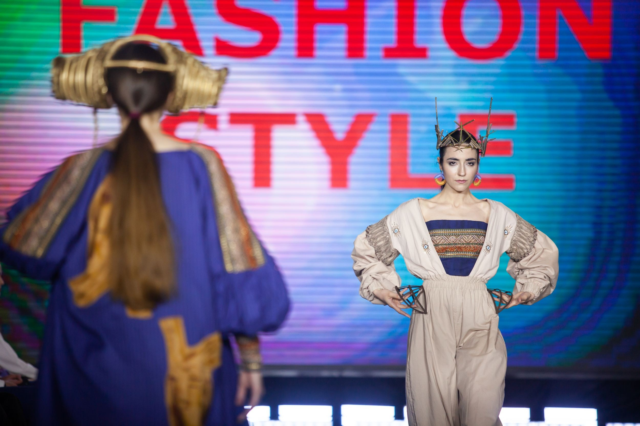 Фестиваль моды и красоты Fashion Style (11 мая 2024). Репортажный фотограф Алексей Пирязев