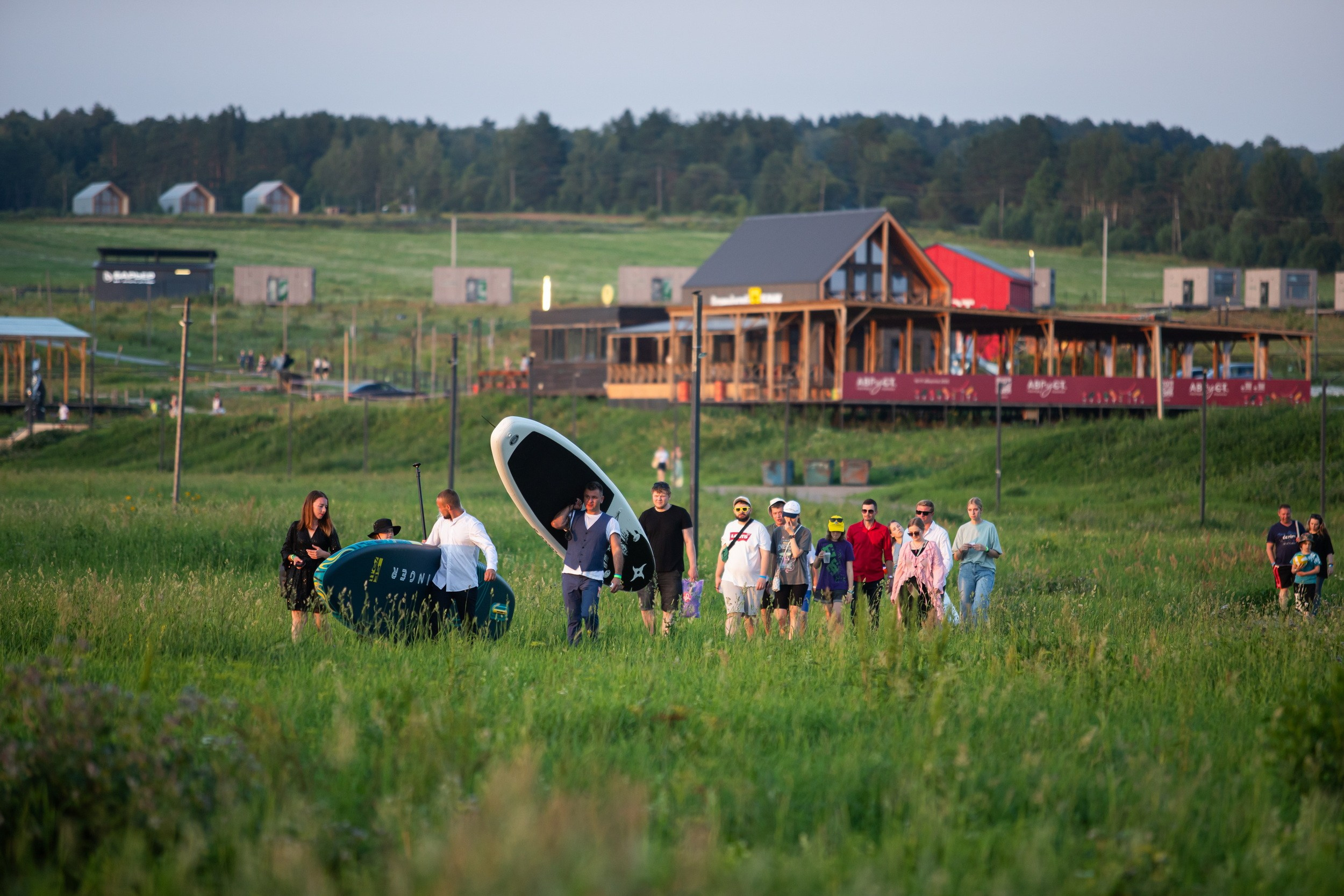 Vashana Sup Camp (25-27 июля 2025). Репортажный фотограф Алексей Пирязев