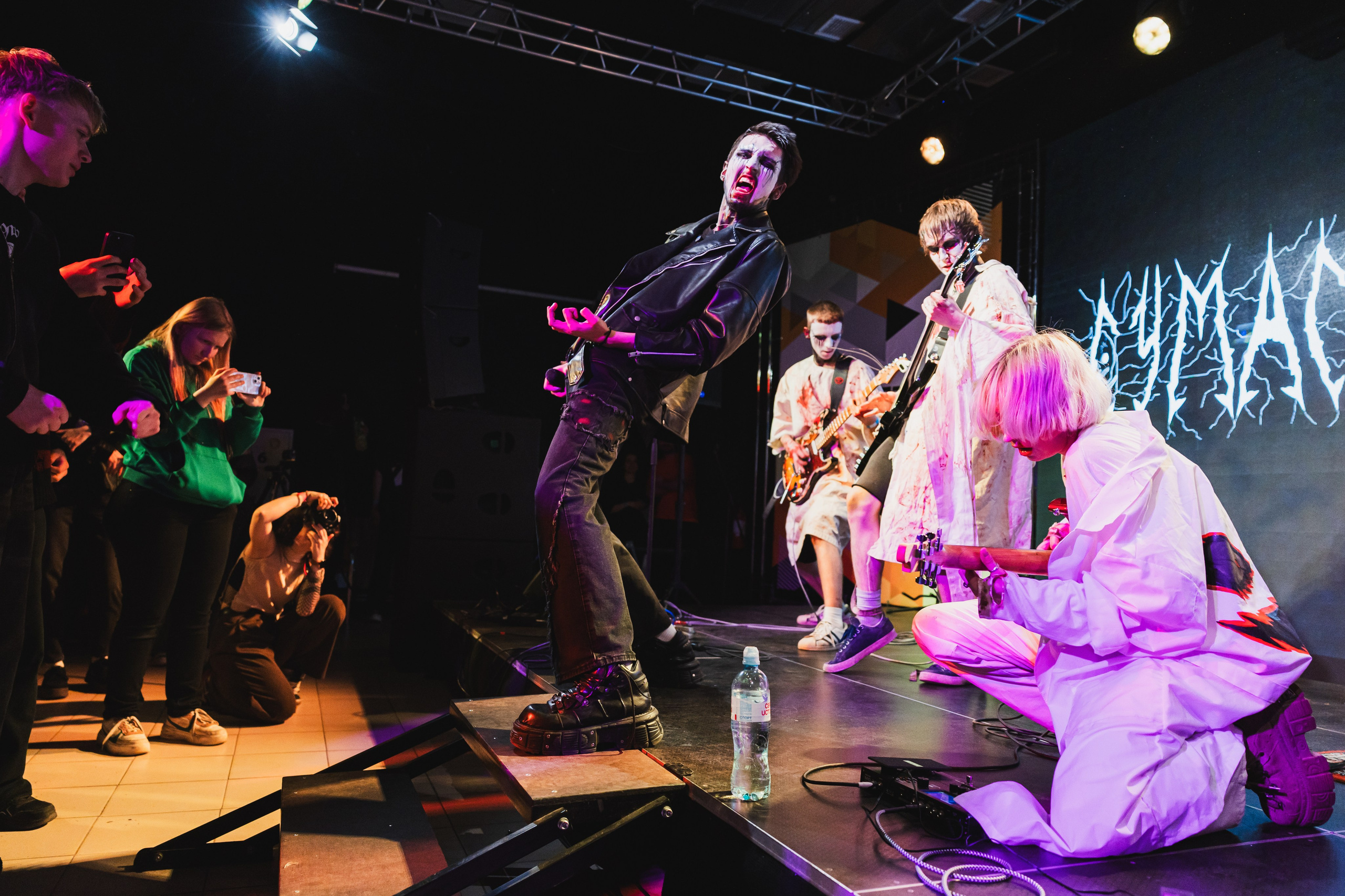 МолоТняк 2026 (26 апреля 2026). Репортажный фотограф Алексей Пирязев