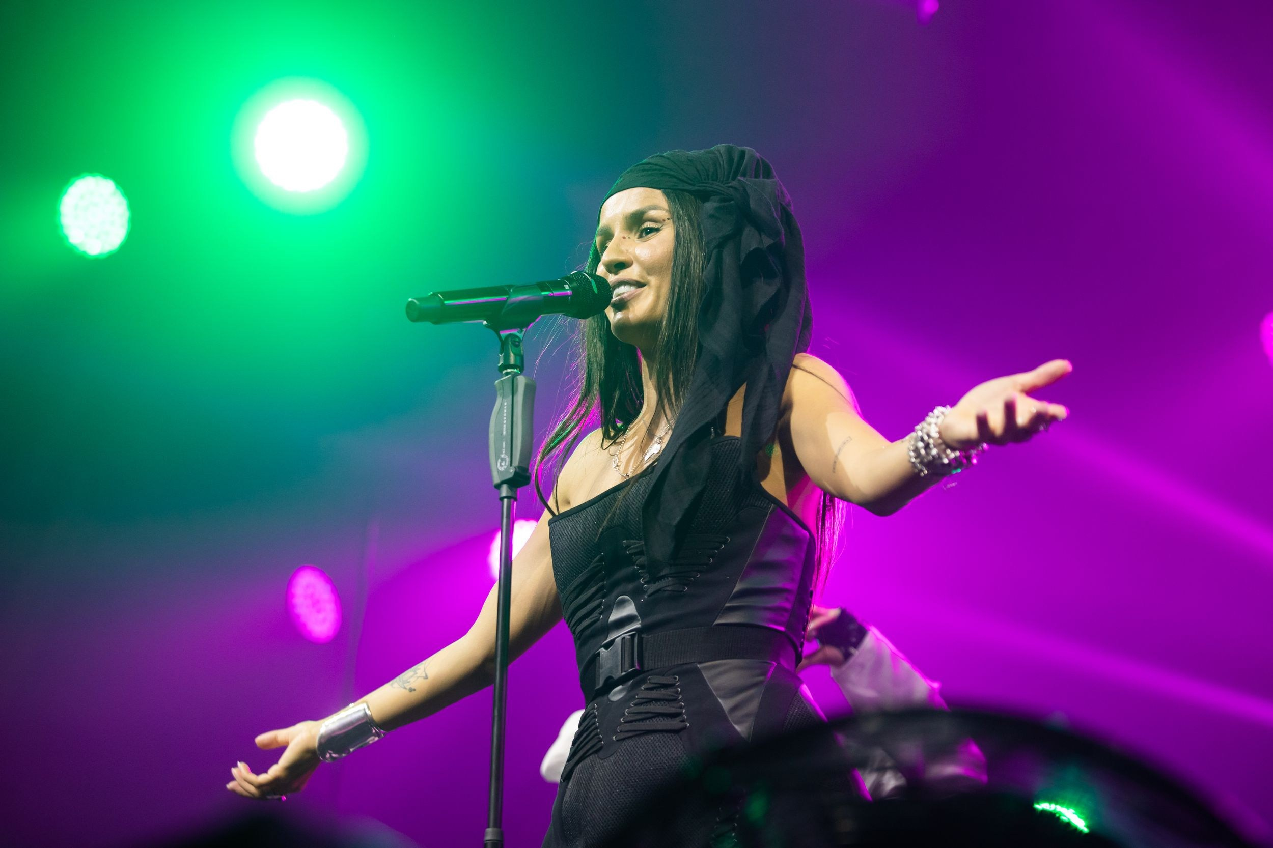 Zivert. Репортажный фотограф Алексей Пирязев