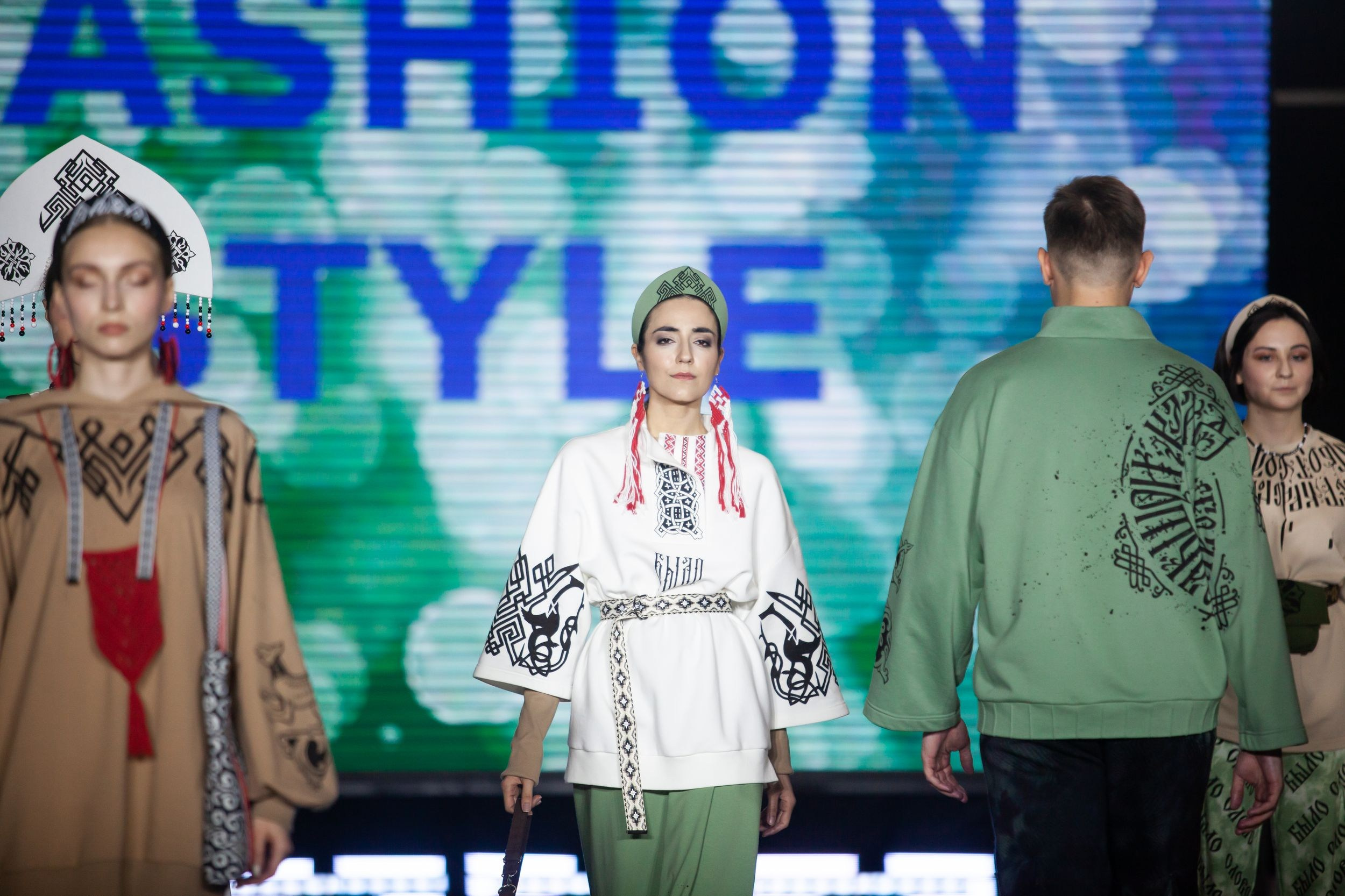 Фестиваль моды и красоты Fashion Style (11 мая 2024). Репортажный фотограф Алексей Пирязев