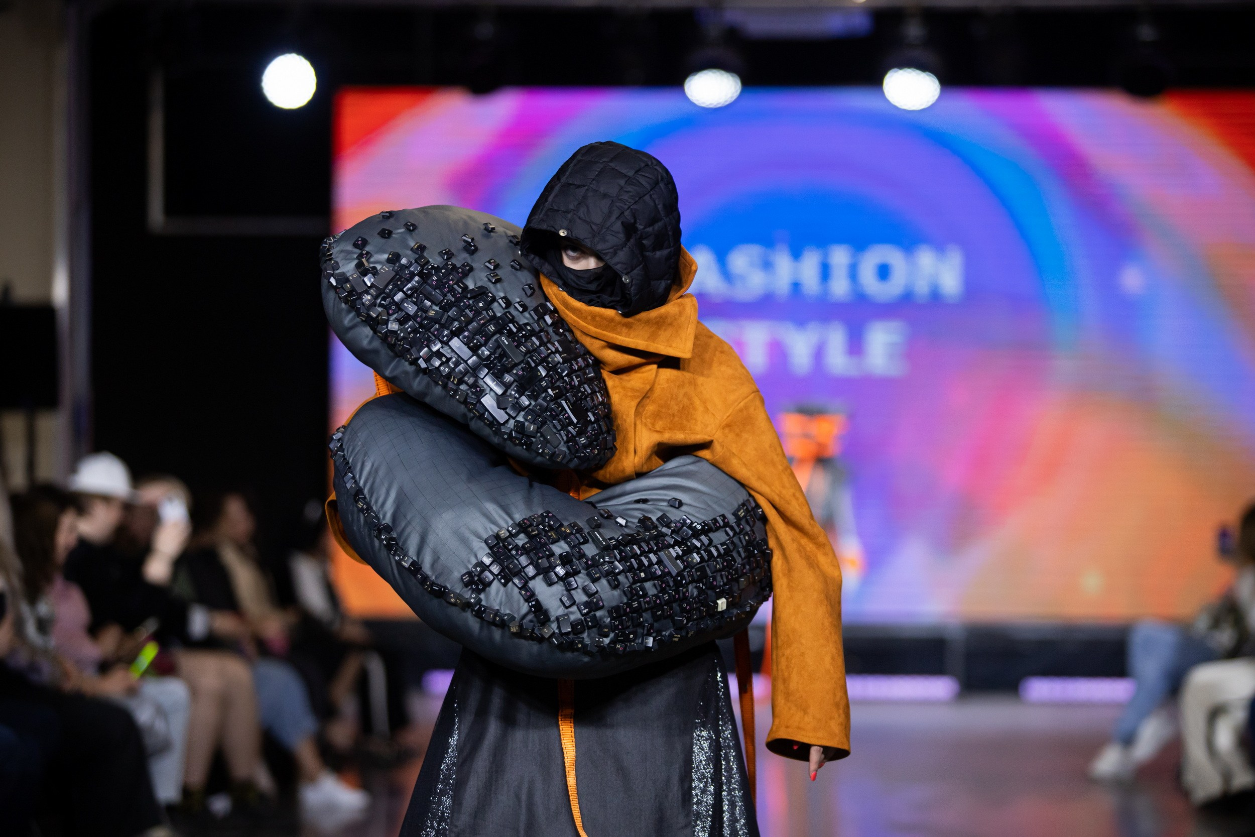 Фестиваль моды и красоты Fashion Style (17 мая 2025). Репортажный фотограф Алексей Пирязев