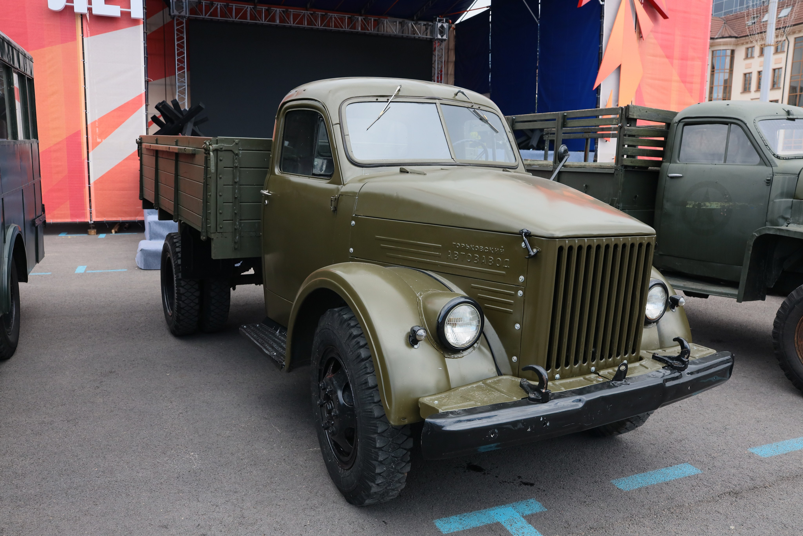 80 летие Великой Победы в Туле. Фотограф в Туле Крупский АнДРей. Фотостудия «КАДР71» в Туле