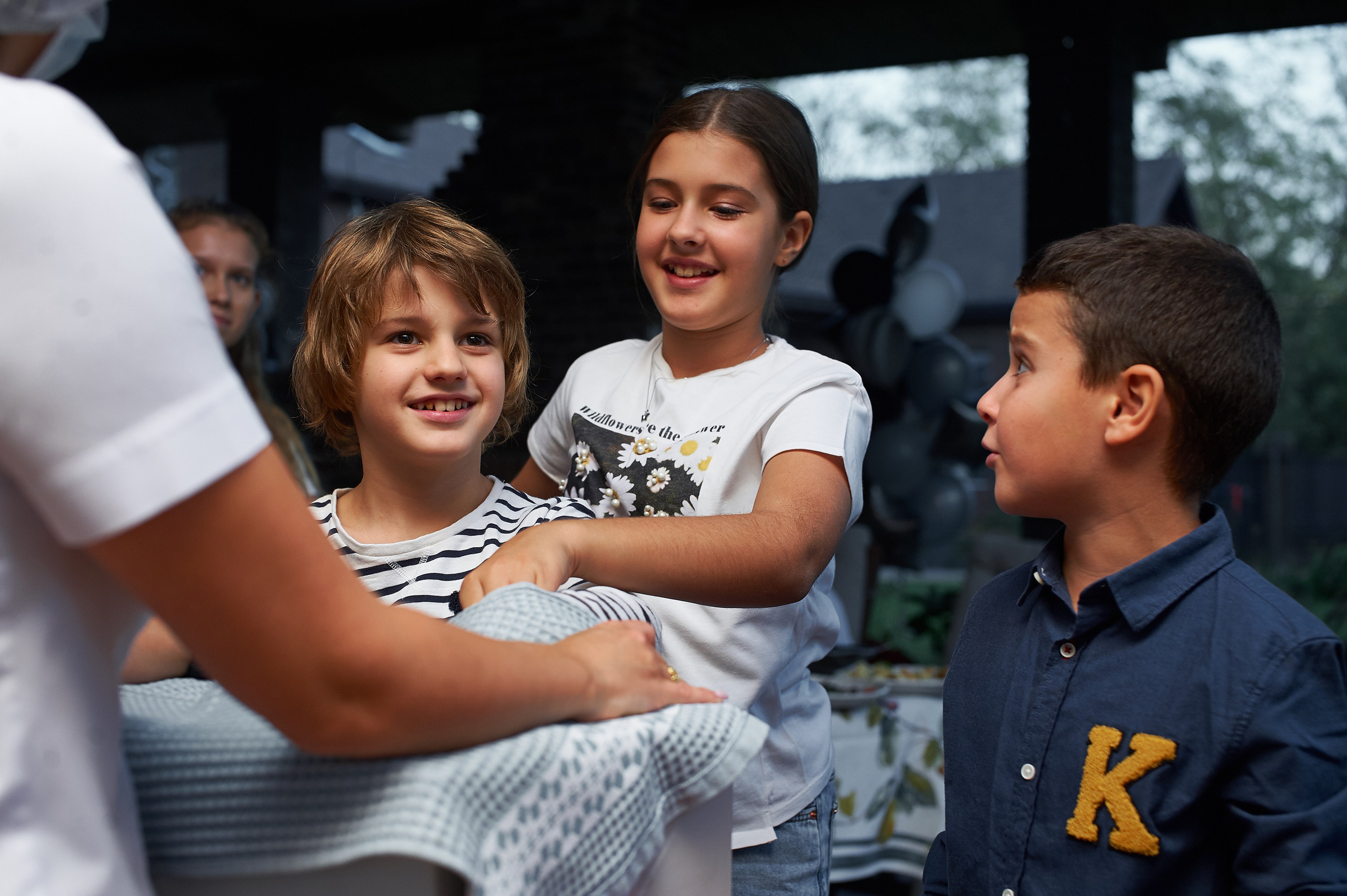 Съемка Дня Рождения Вани в Ростове-на-Дону. Свадебный фотограф в Ростове-на-Дону Владимир Пешков