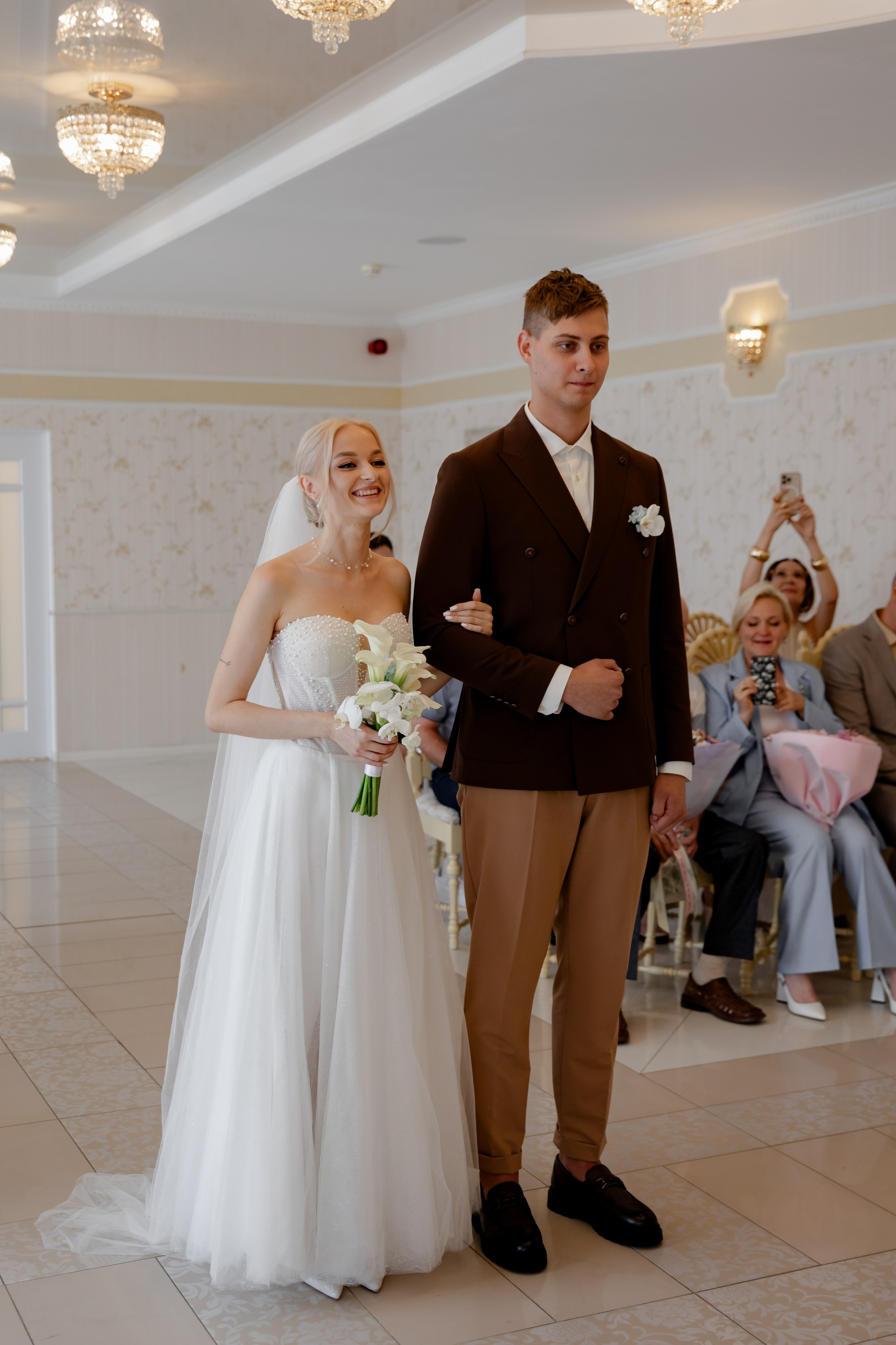 Wedding Day. Анна Михайлова|Свадебный фотограф в Санкт-Петербурге