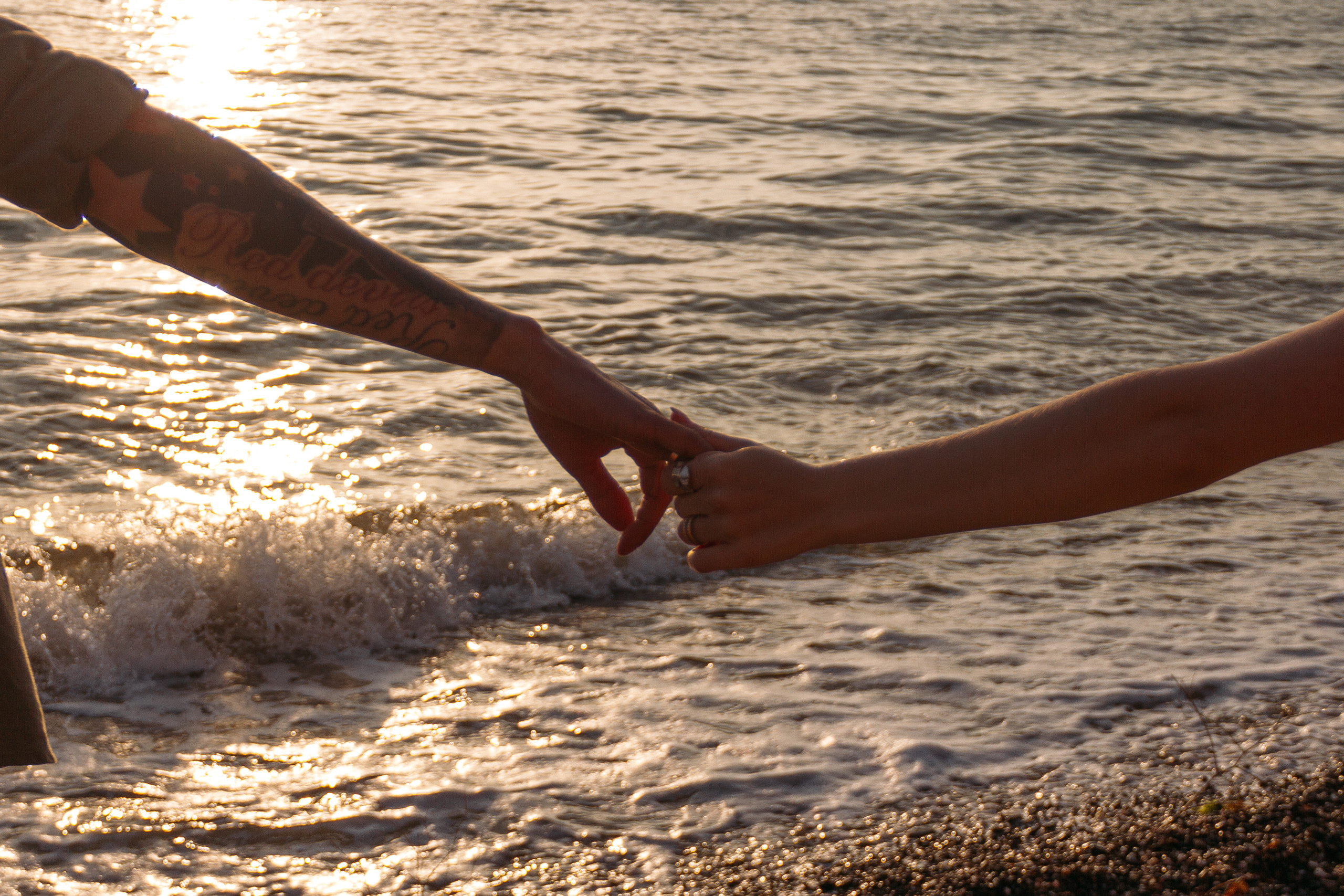 Солёный ветер в волосах. Фотограф в Севастополе | Крым