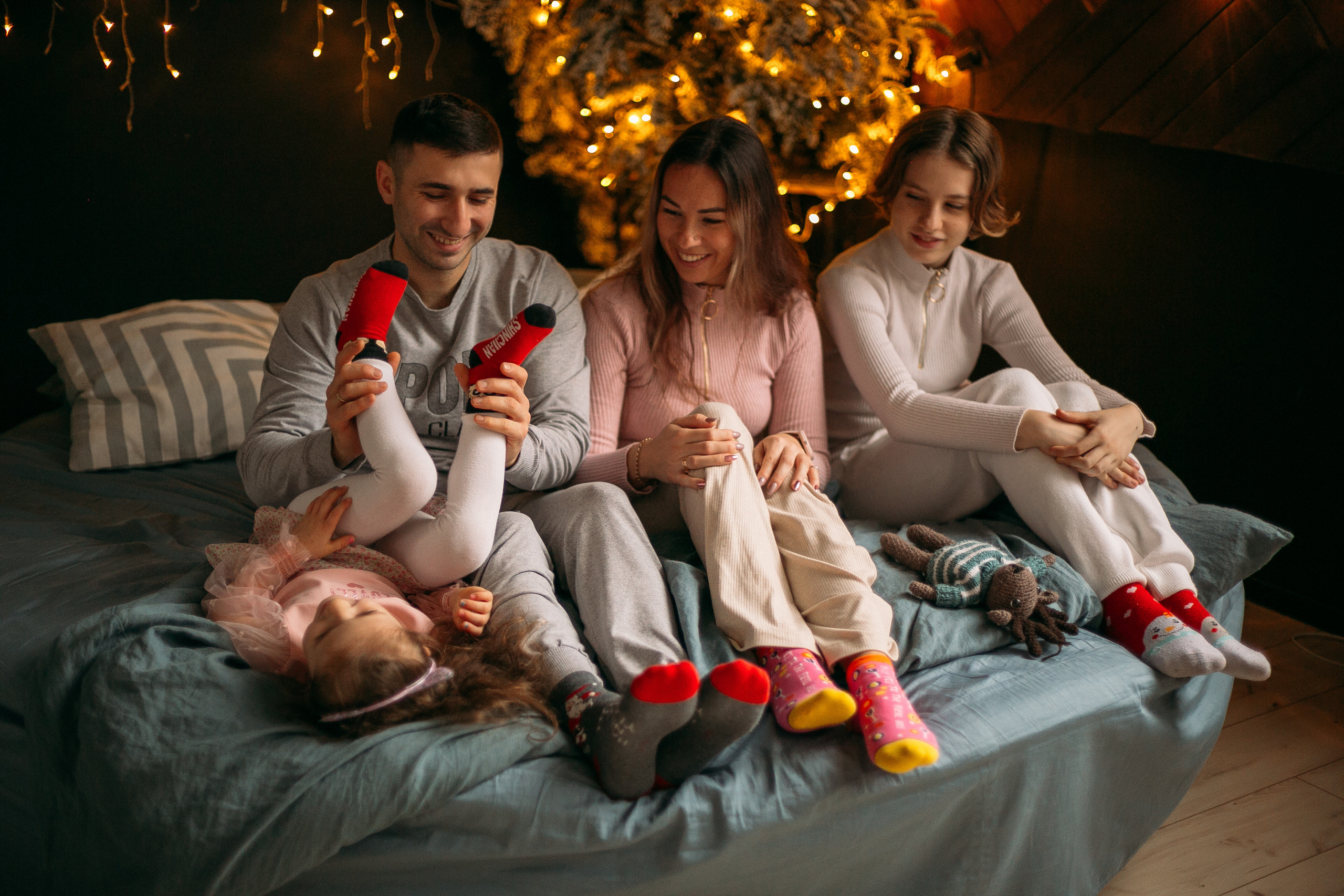 Новогодняя атмосфера. Фотограф в Севастополе | Крым