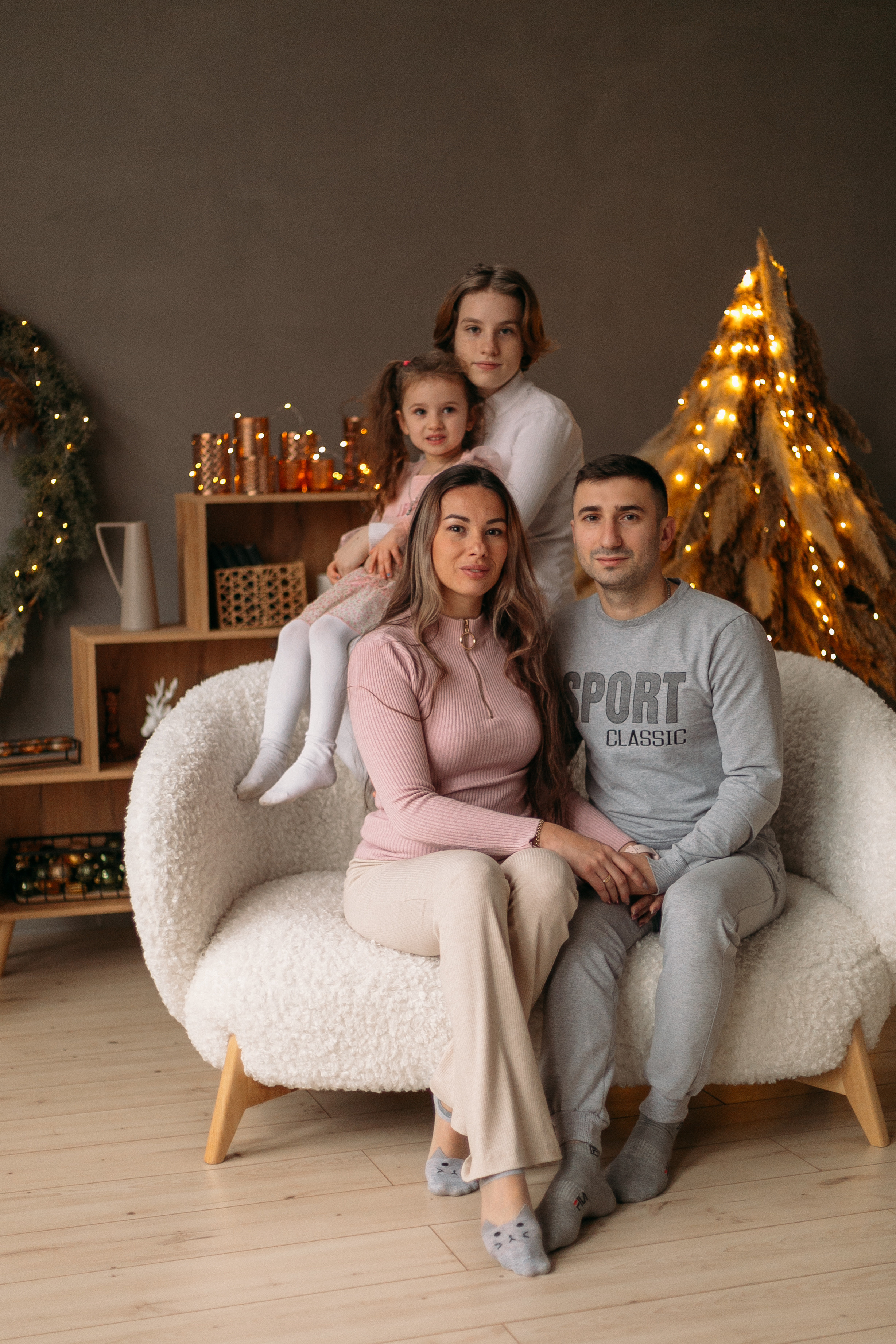 Новогодняя атмосфера. Фотограф в Севастополе | Крым