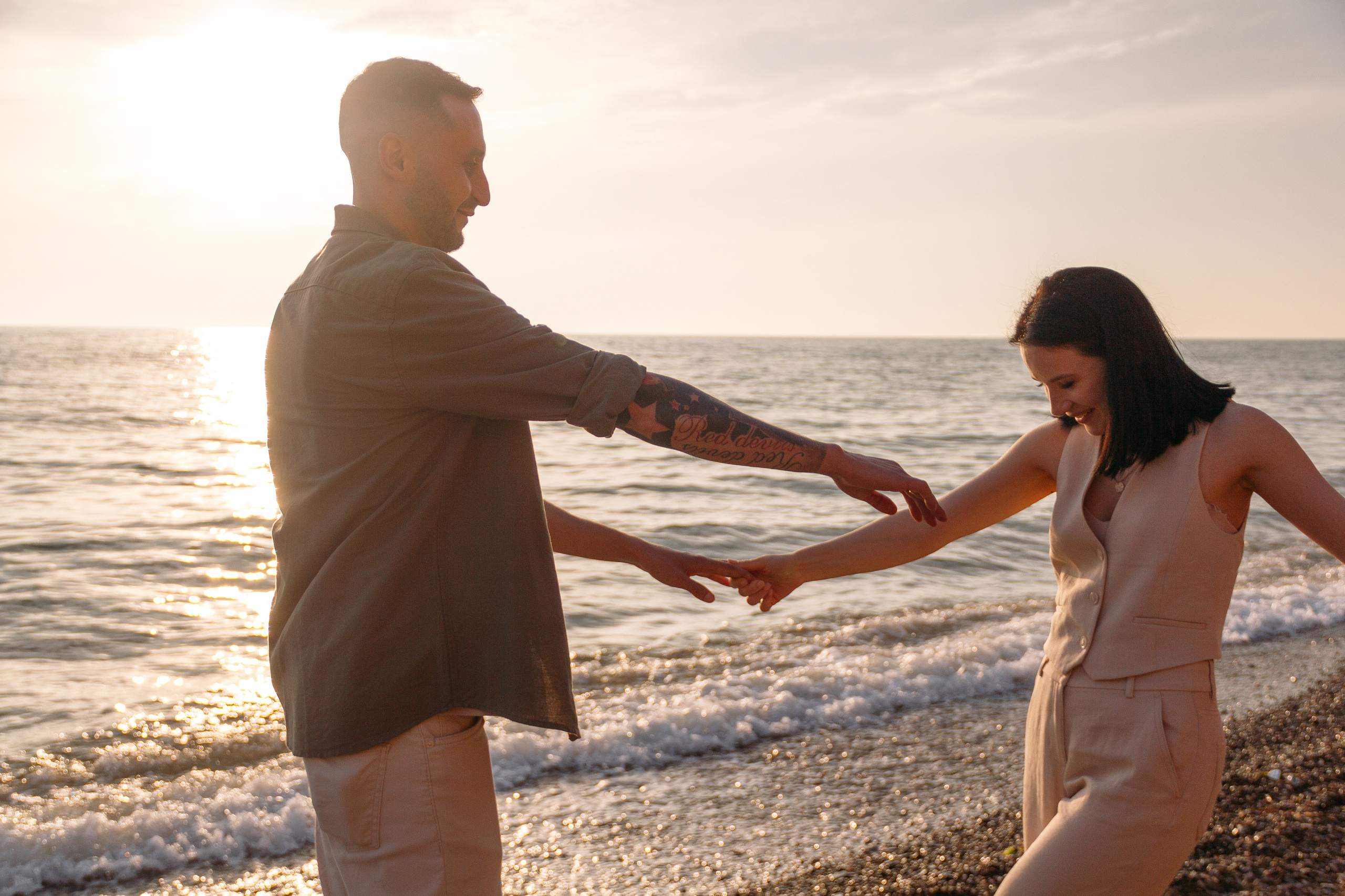 Солёный ветер в волосах. Фотограф в Севастополе | Крым