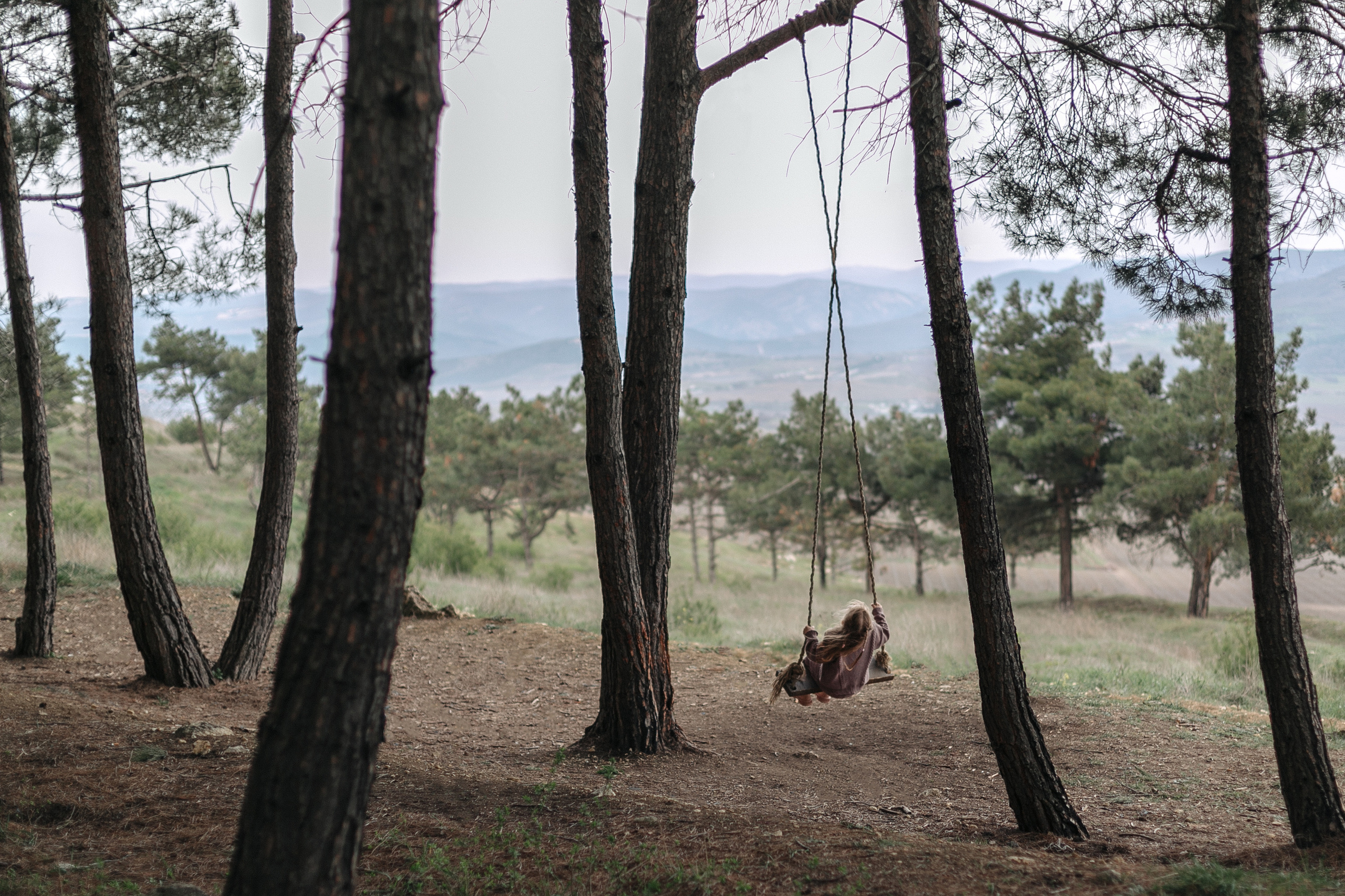 Крылатые качели. Фотограф в Севастополе | Крым