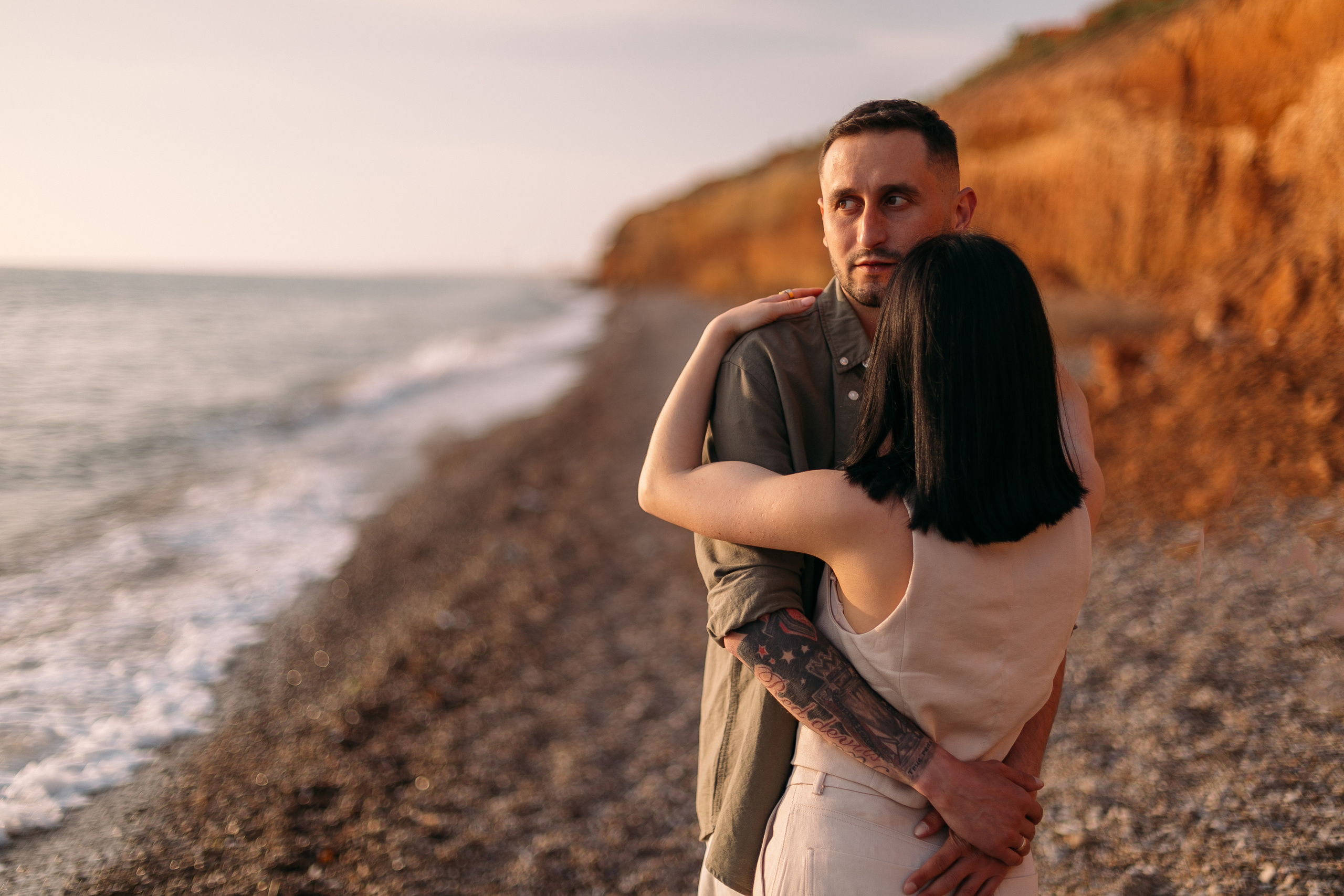 Солёный ветер в волосах. Фотограф в Севастополе | Крым