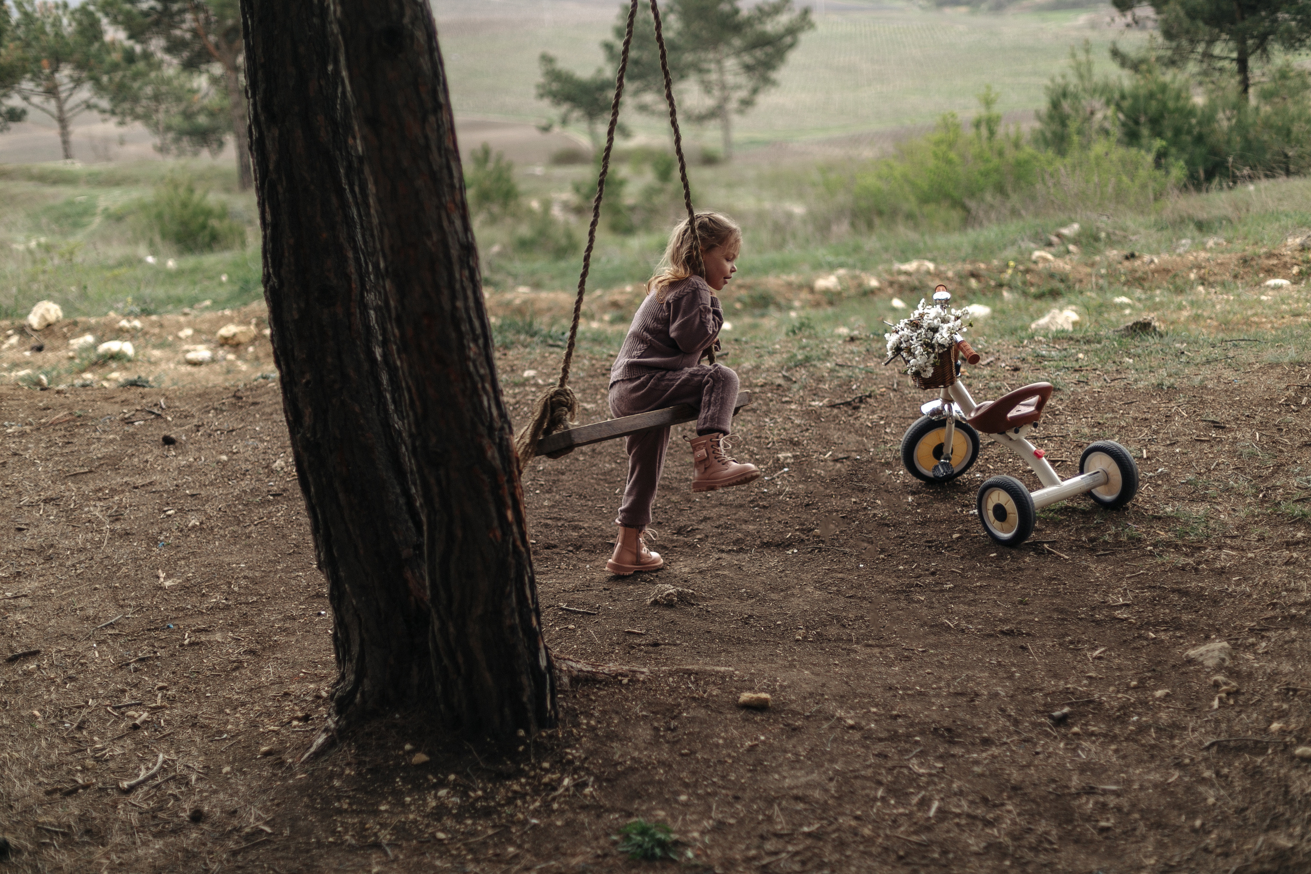 Крылатые качели. Фотограф в Севастополе | Крым