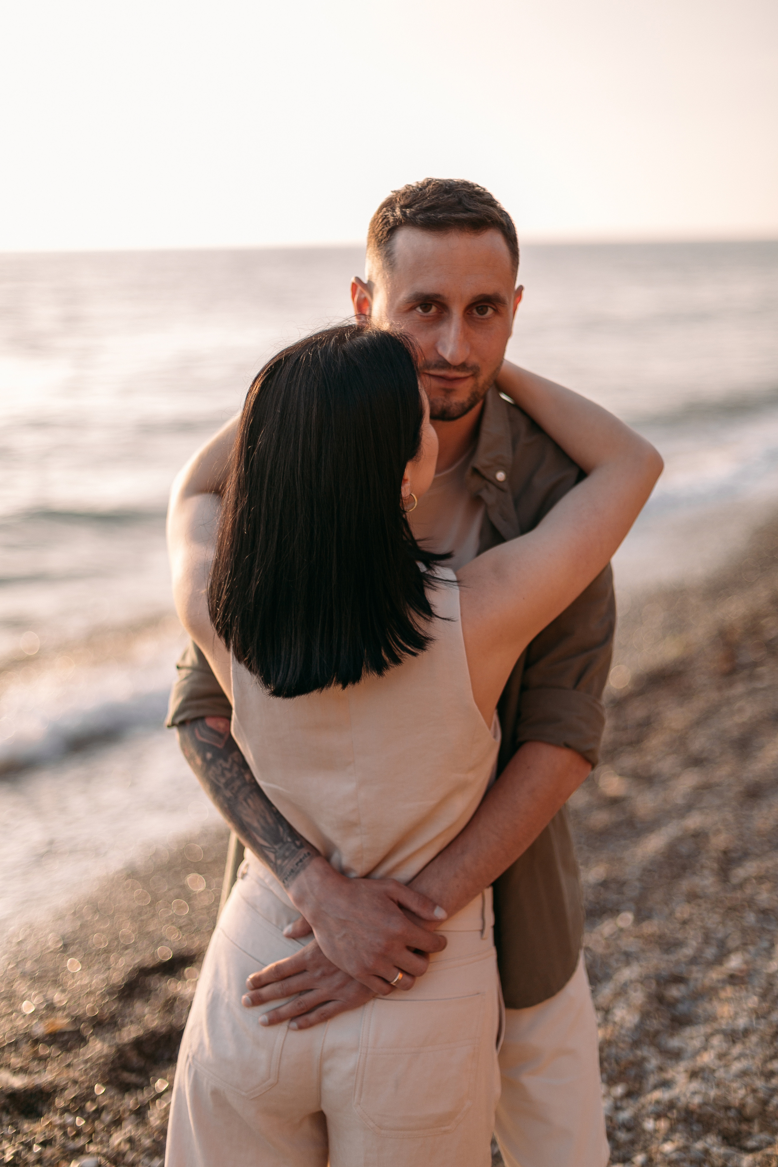 Солёный ветер в волосах. Фотограф в Севастополе | Крым