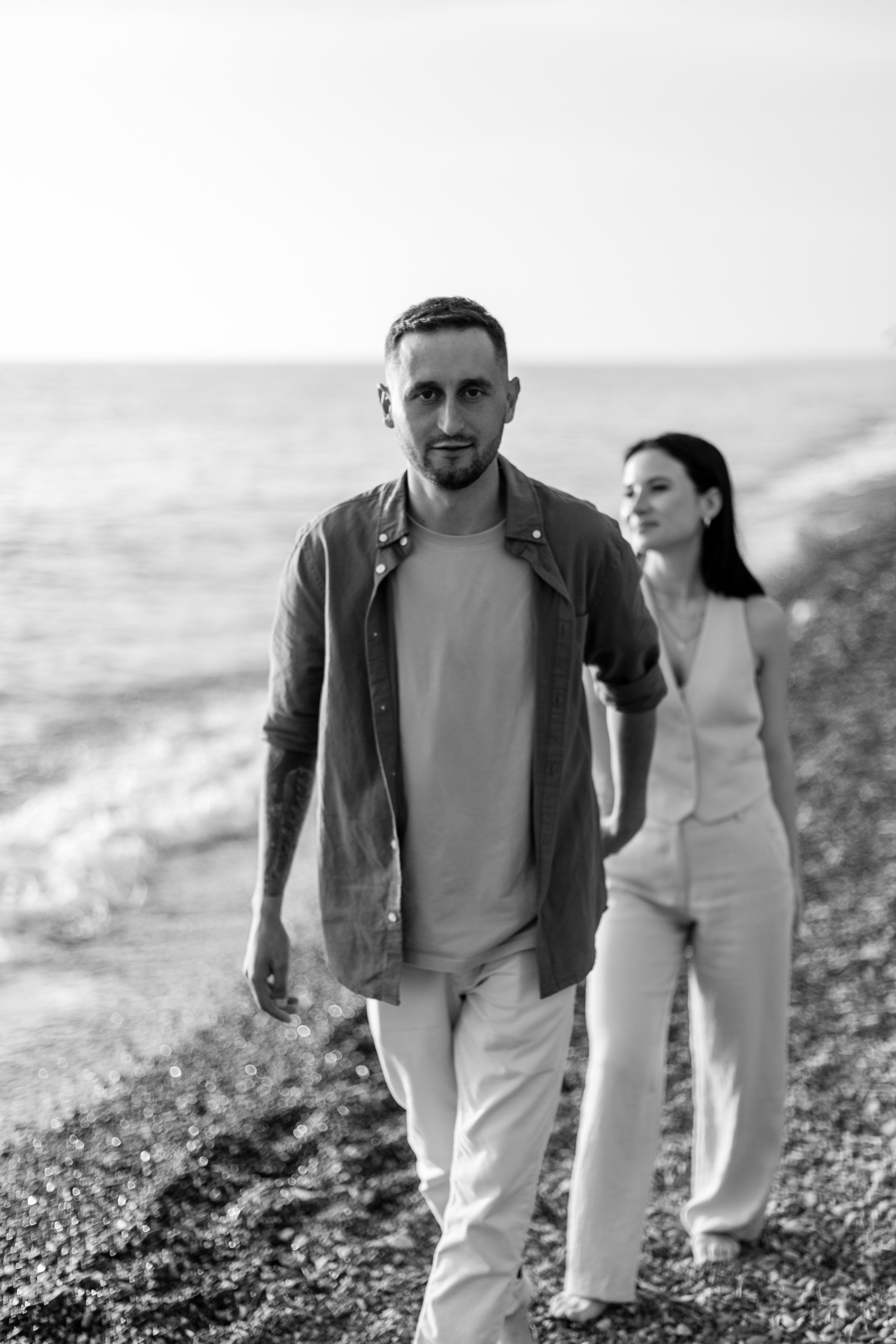 Солёный ветер в волосах. Фотограф в Севастополе | Крым