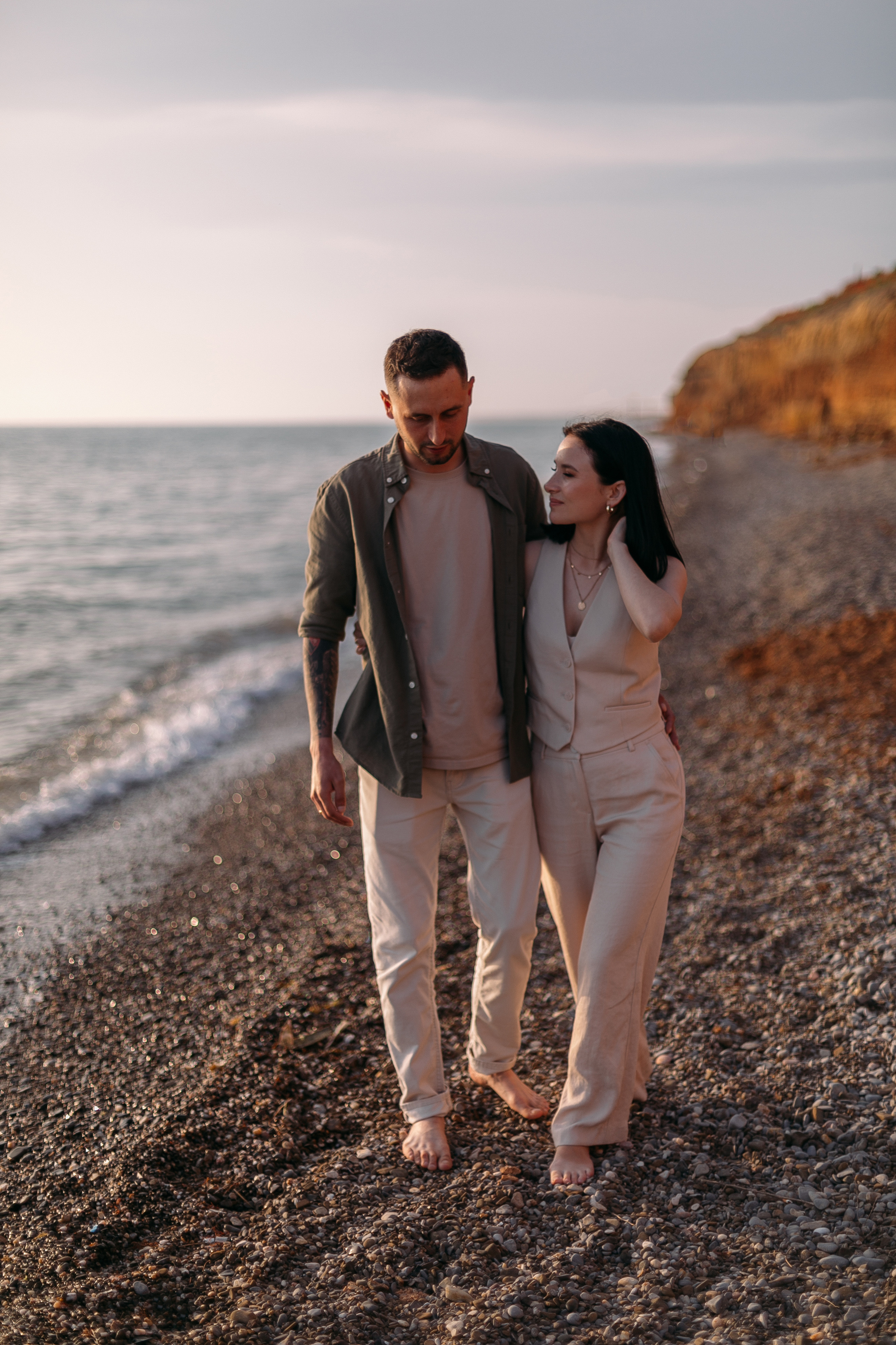 Солёный ветер в волосах. Фотограф в Севастополе | Крым