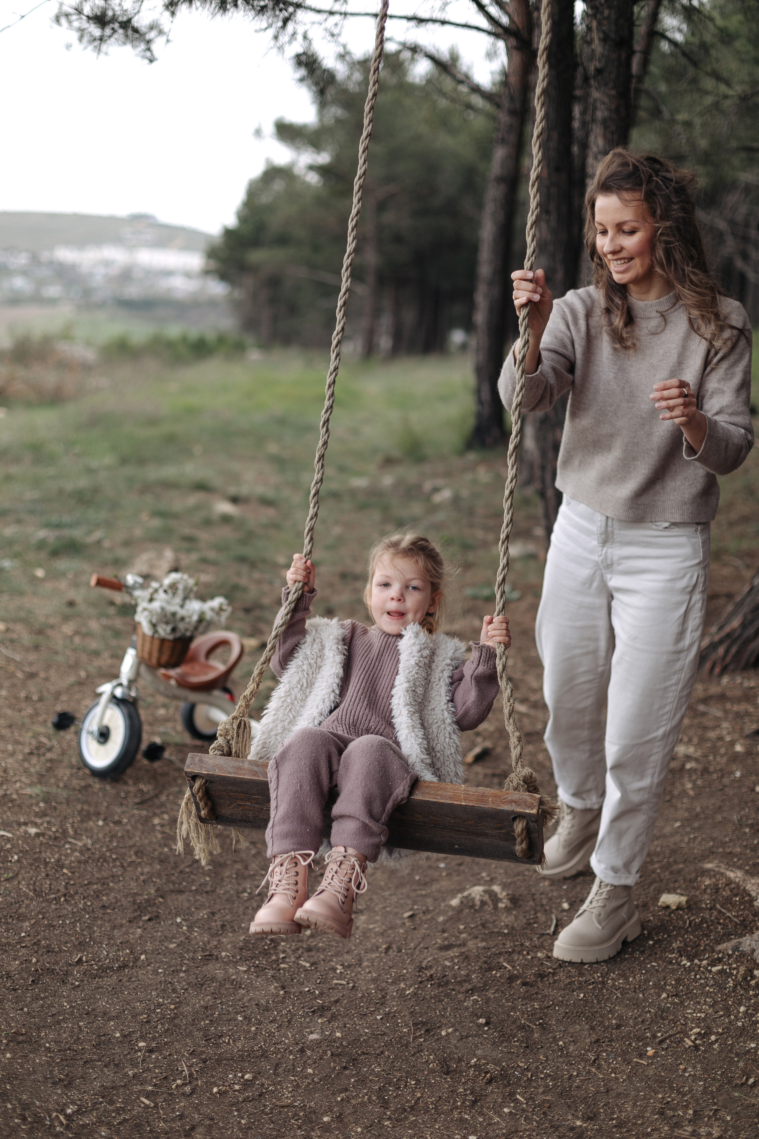 Крылатые качели. Фотограф в Севастополе | Крым