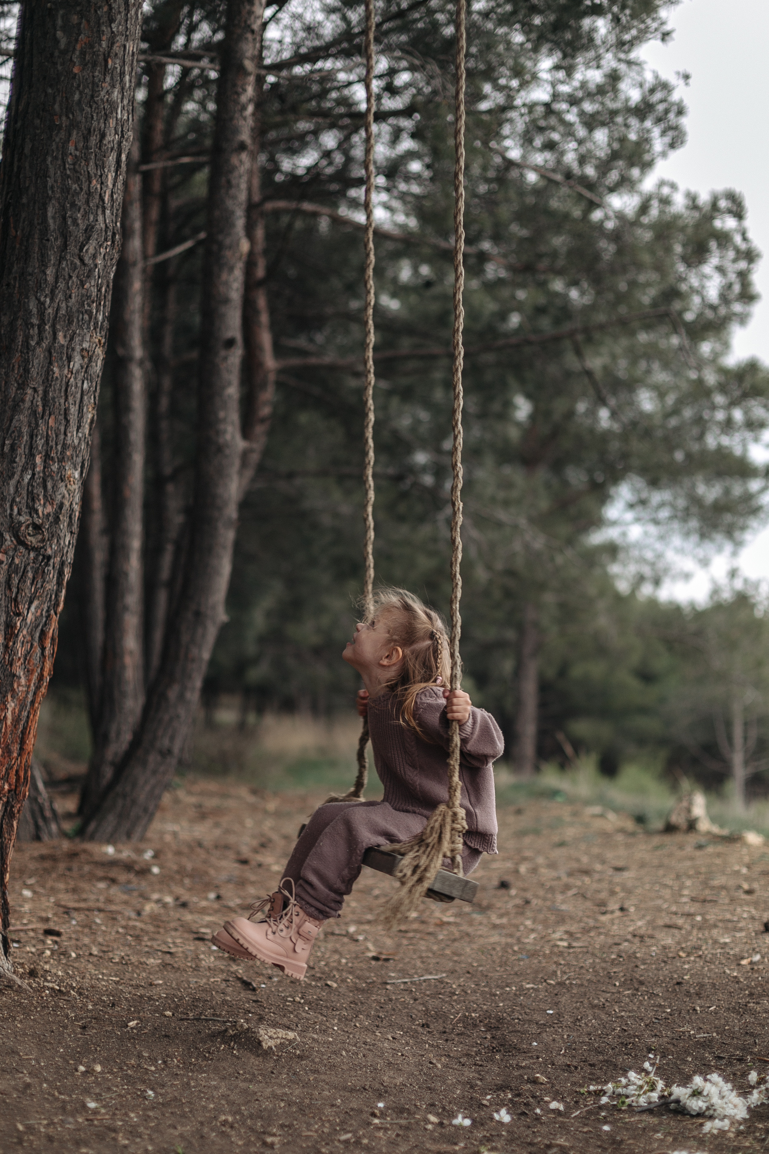 Крылатые качели. Фотограф в Севастополе | Крым