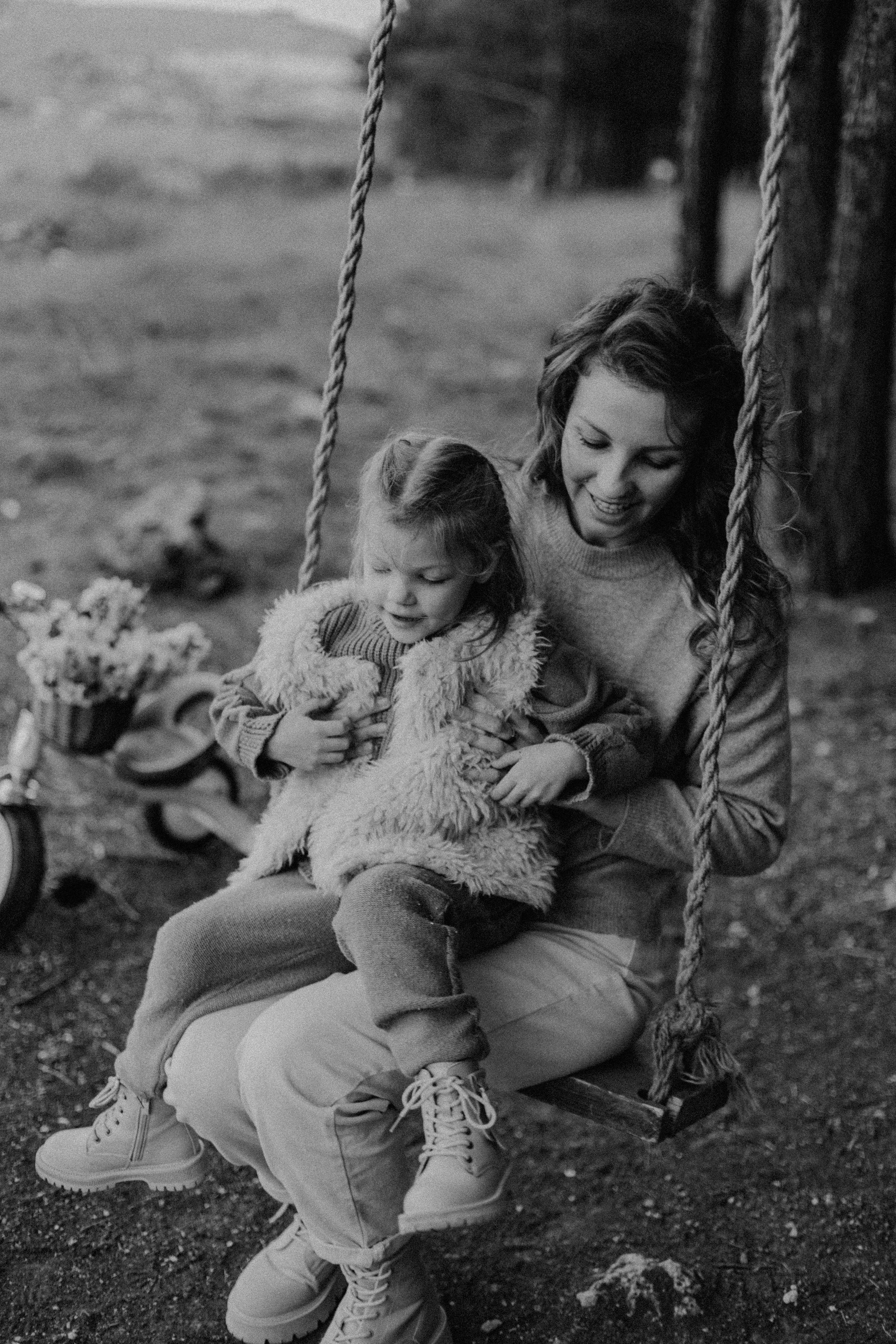 Крылатые качели. Фотограф в Севастополе | Крым