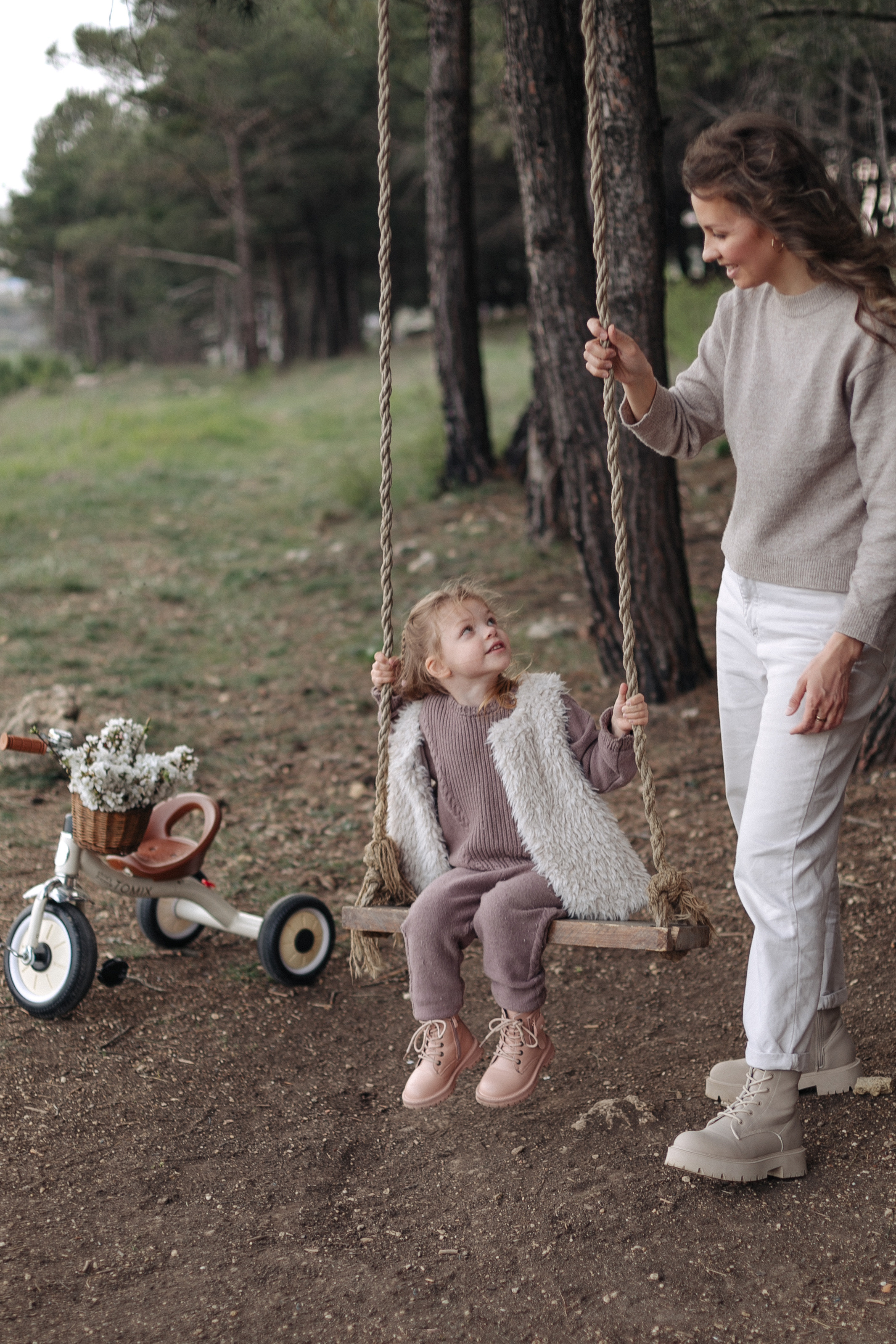 Крылатые качели. Фотограф в Севастополе | Крым