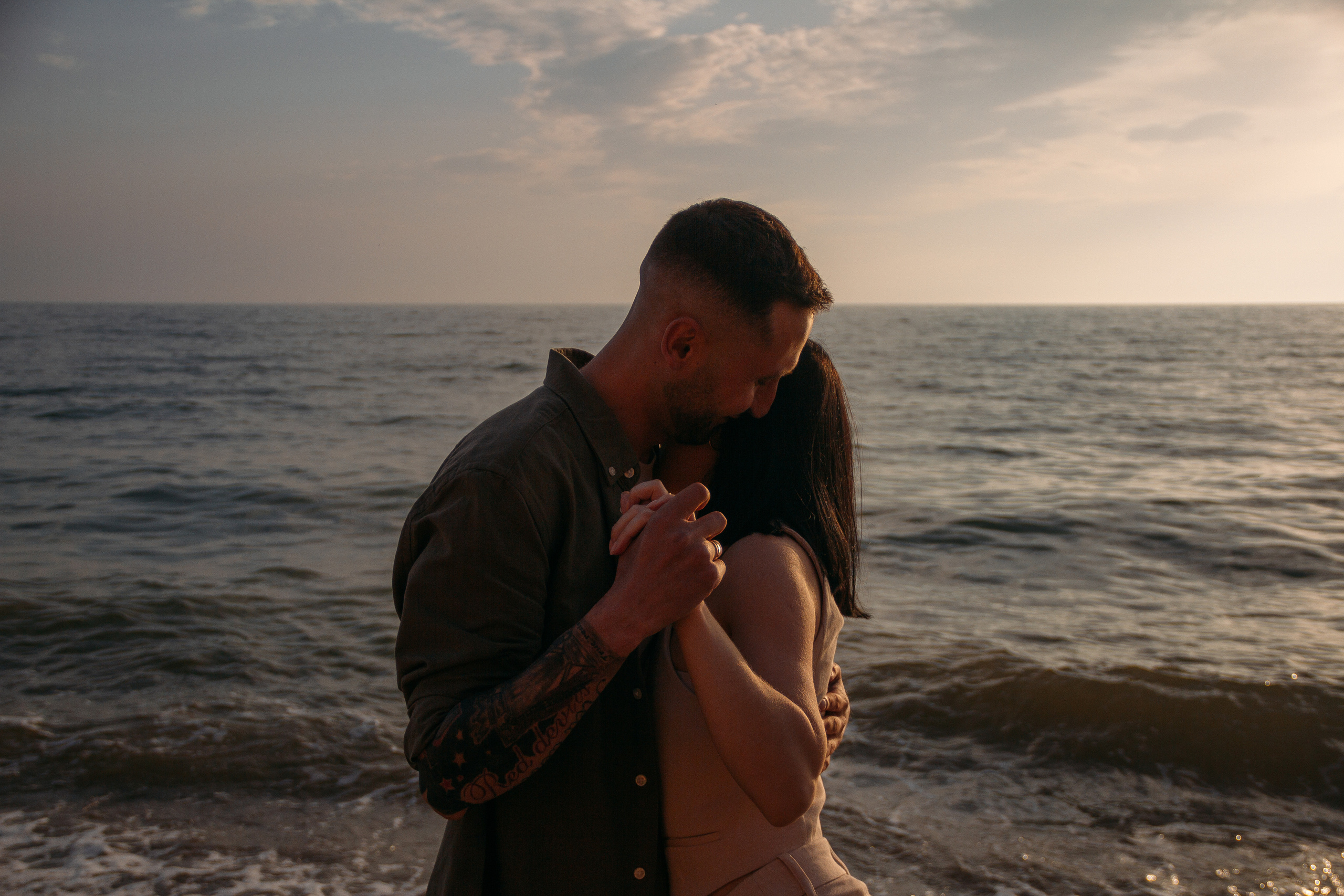 Солёный ветер в волосах. Фотограф в Севастополе | Крым